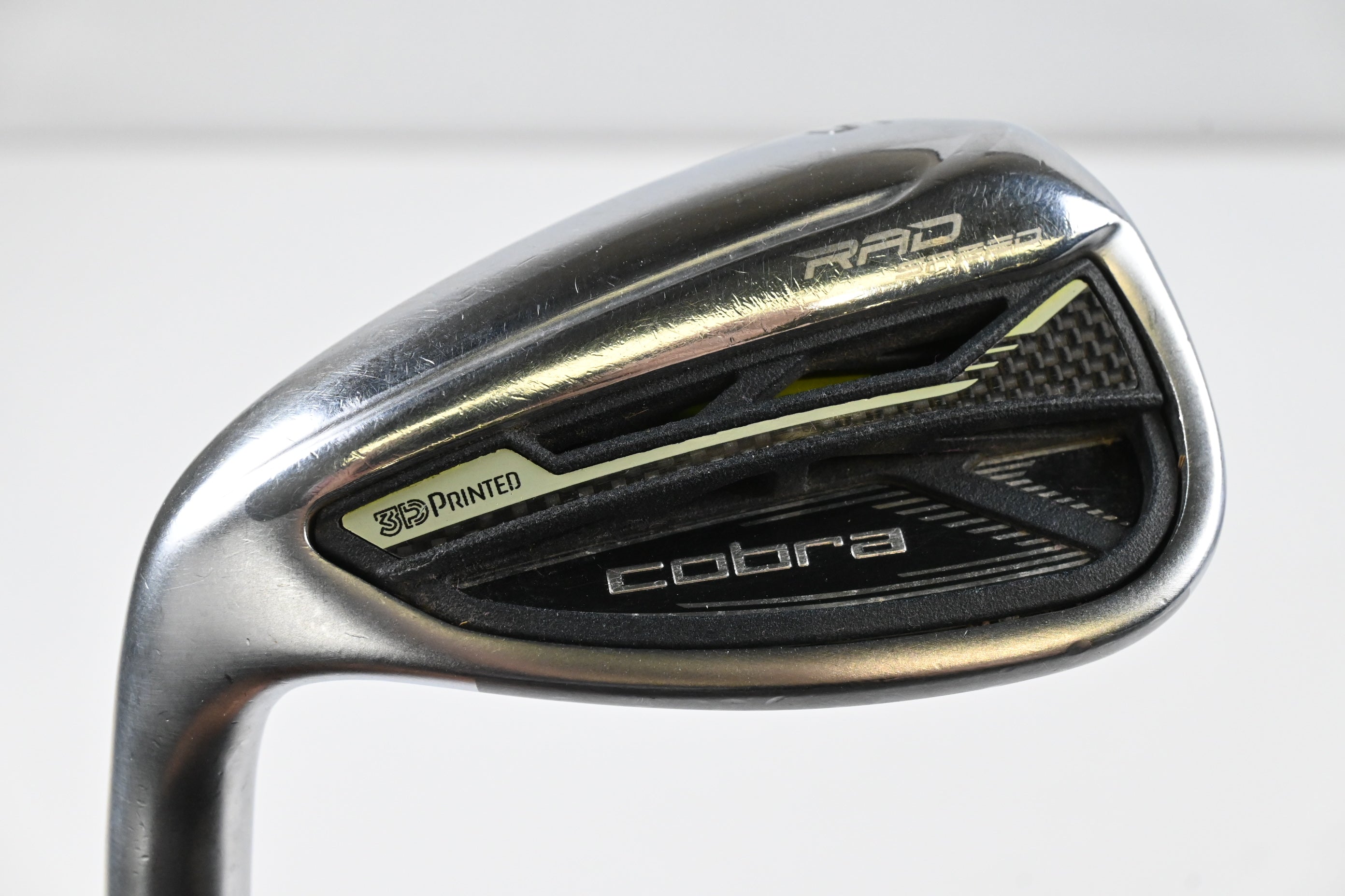 Left Hand Cobra King Radspeed Sand Wedge / 54 Degree / Regular Flex N.S.Pro