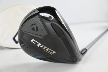 Taylormade Qi10 Max #5 Wood / 19 Degree / Stiff Flex Speeder NX 50 Shaft