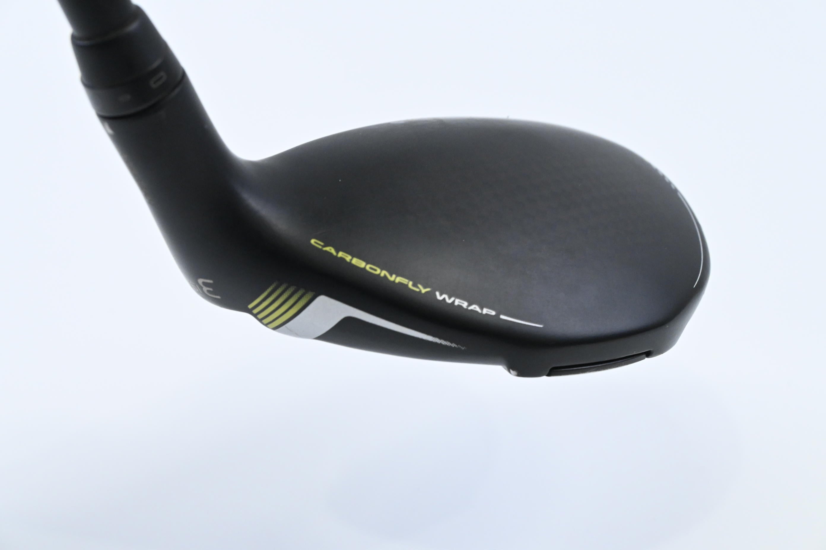 Ping G430 #3 Hybrid / 19 Degree / Stiff Flex Ping Alta CB Black 70 Shaft