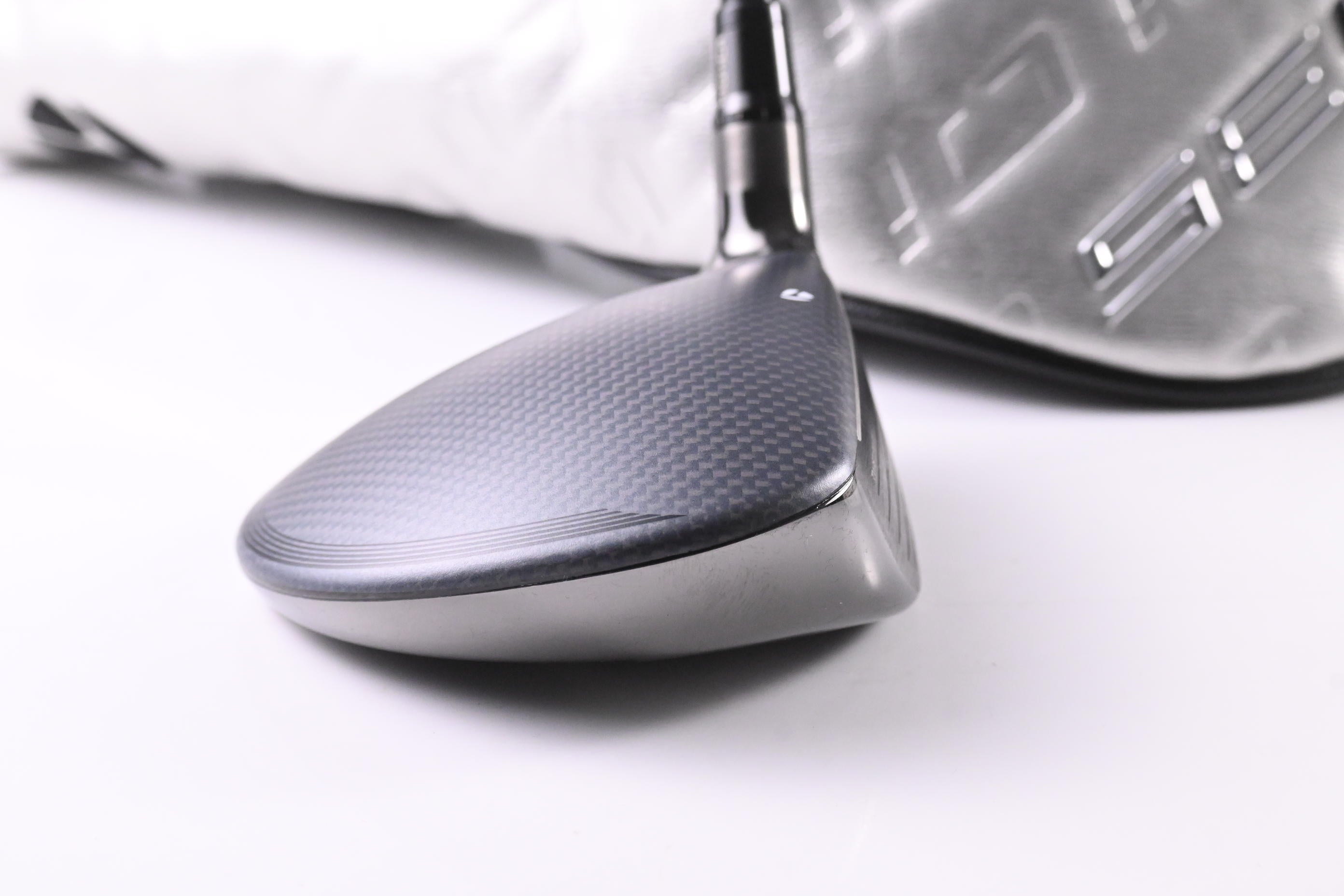 Taylormade Qi35 #3 Wood / 15 Degree / Stiff Flex Kai`li Blue 70 Shaft