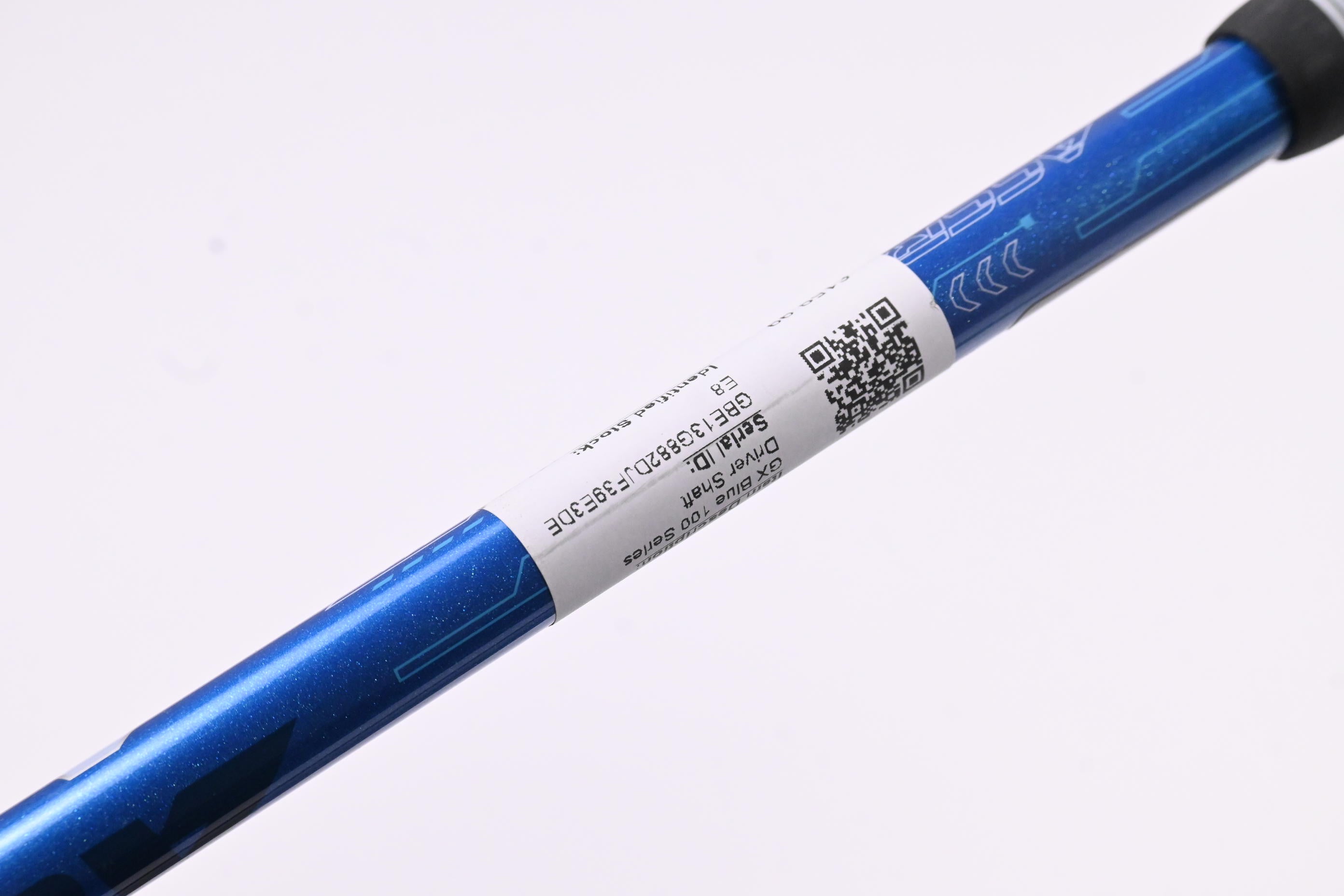 Accra GX Blue 100 Series M5 Driver Shaft / X-Flex / Callaway 2nd Gen