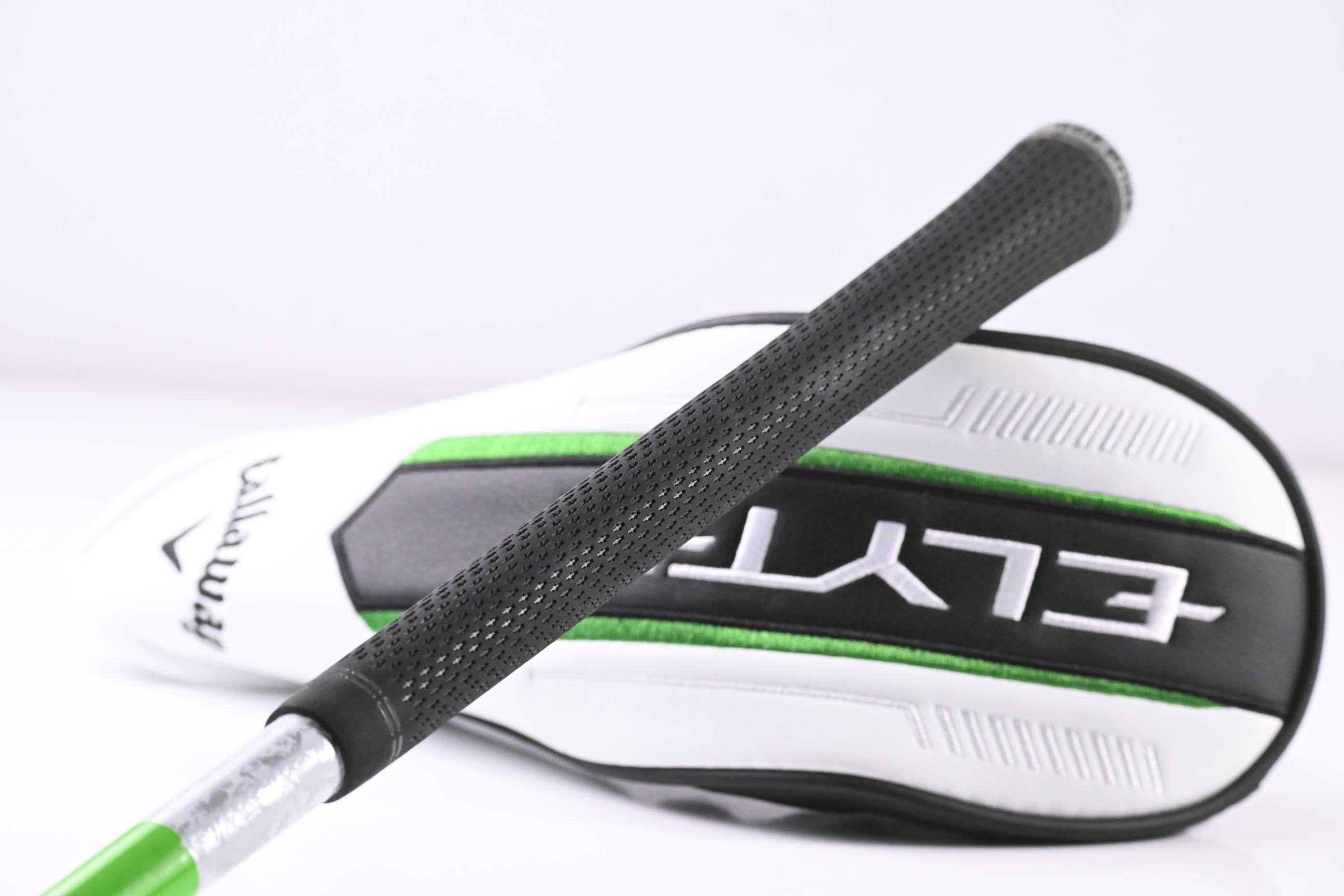 Callaway Elyte #3 HL Wood / 16.5 Degree / Stiff Flex Denali Charcoal 70 Shaft