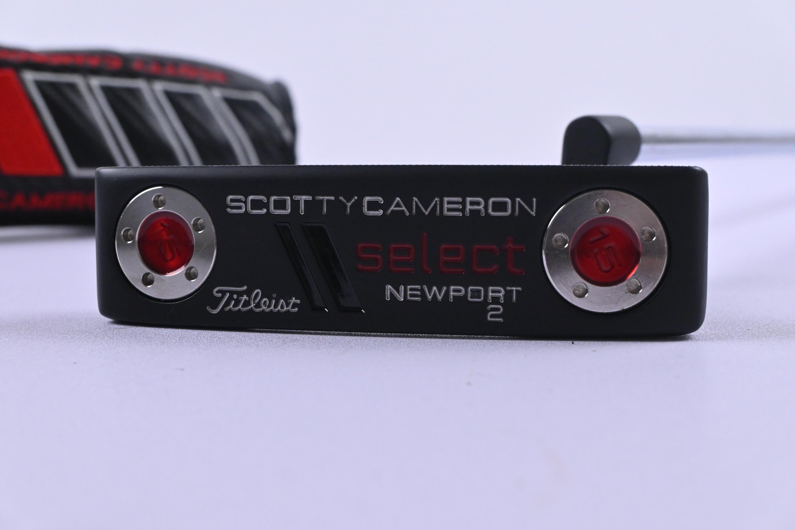 Scotty Cameron Select Newport 2 2012 Putter / 36 Inch