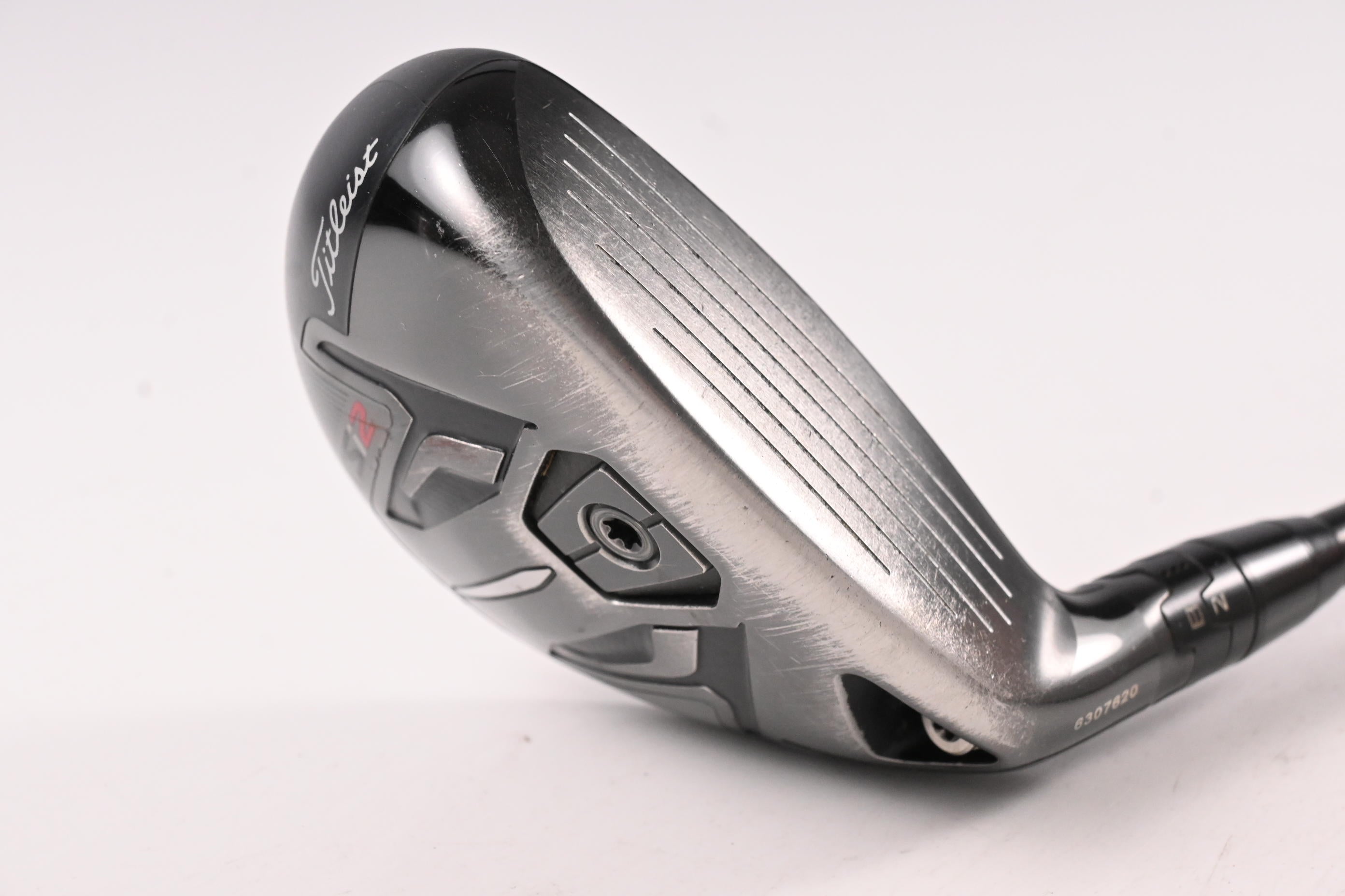 Titleist TSi2 #4 Hybrid / 21 Degree / Stiff Flex Tensei AV Raw Blue 65 Shaft