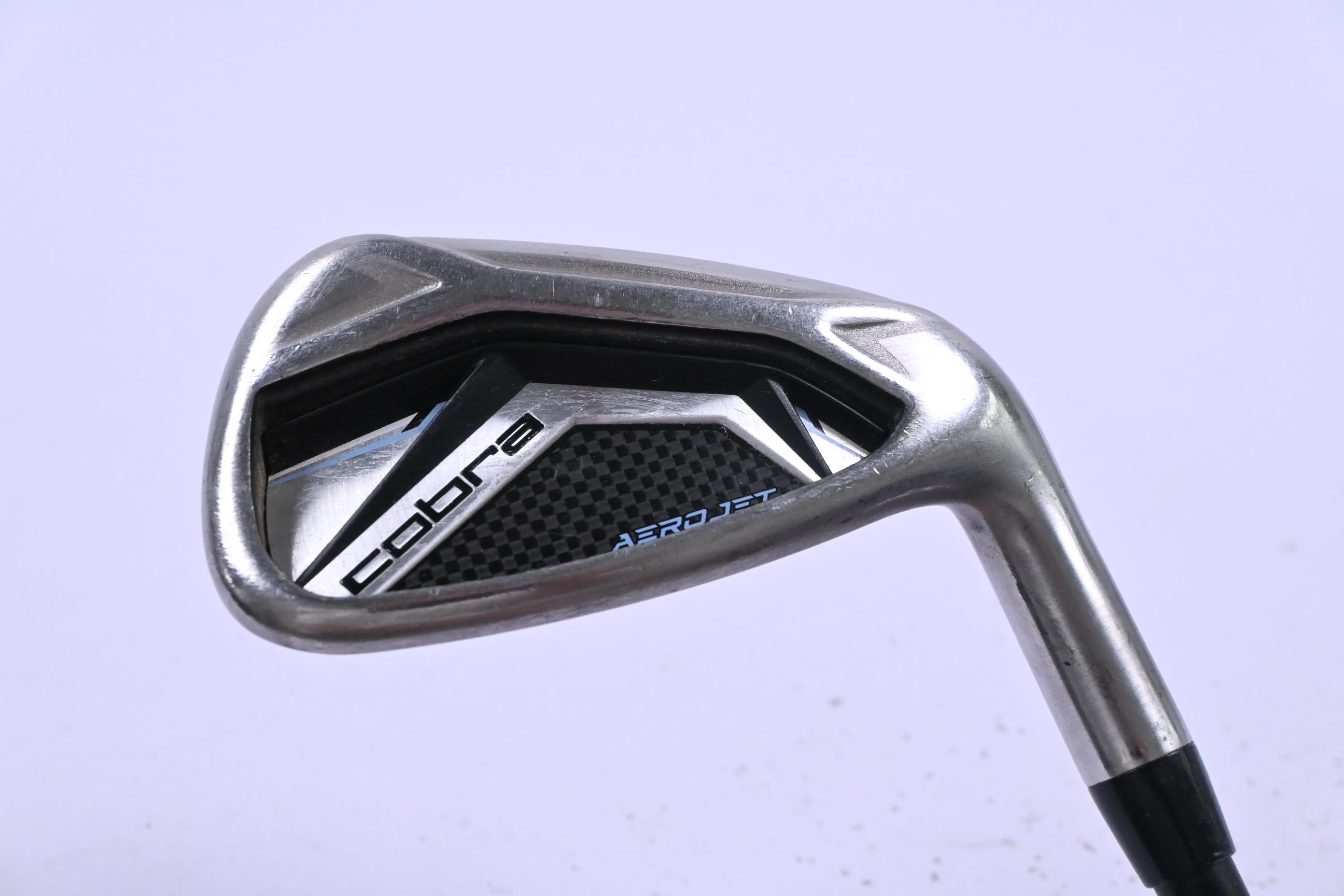 Ladies Cobra Aerojet #8 Iron / Ladies Flex KBS PGI 55 Shaft