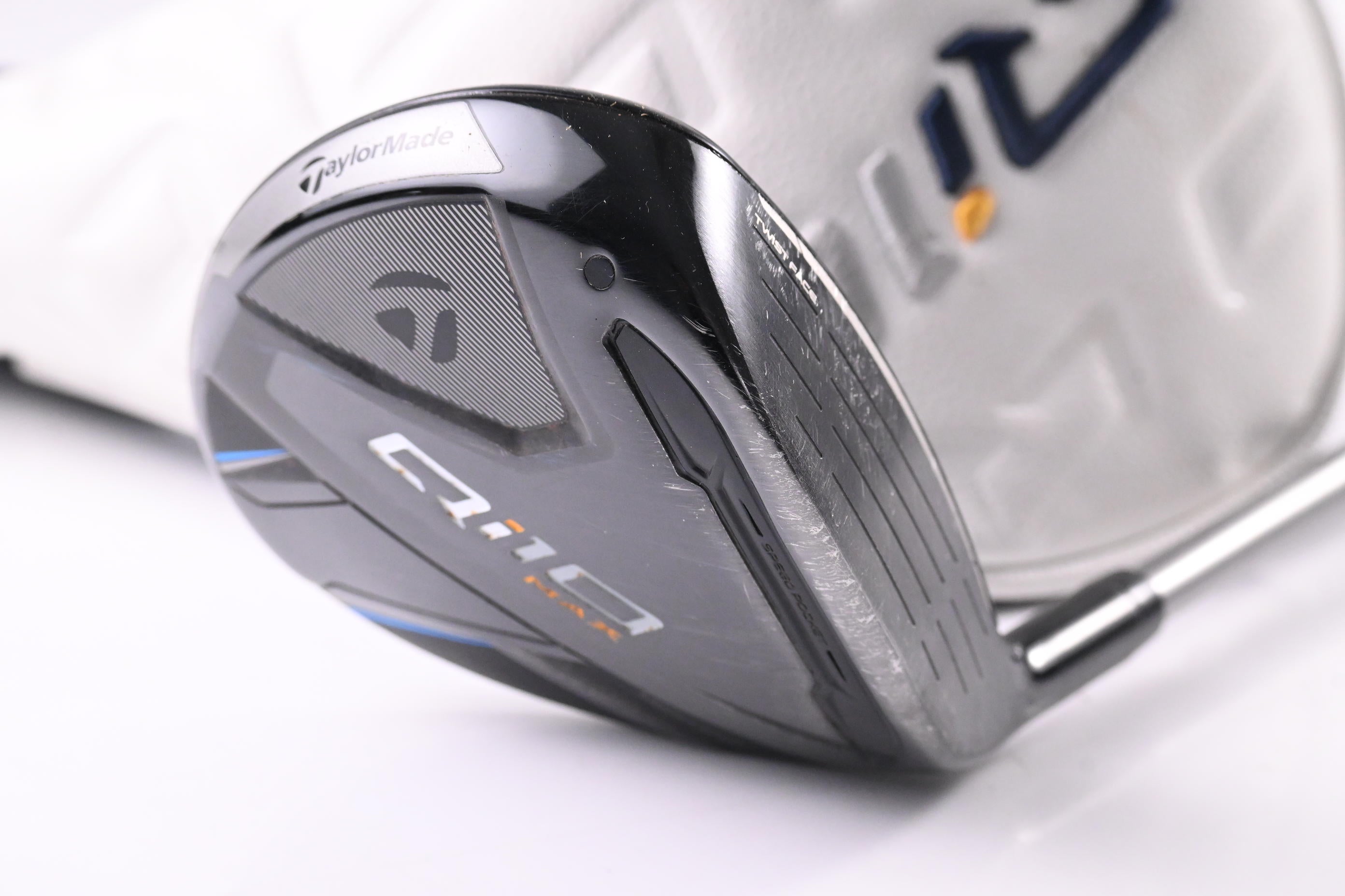 Taylormade Qi10 Max #3 Wood / 16 Degree / Regular Flex Speeder NX TCS 50 Shaft