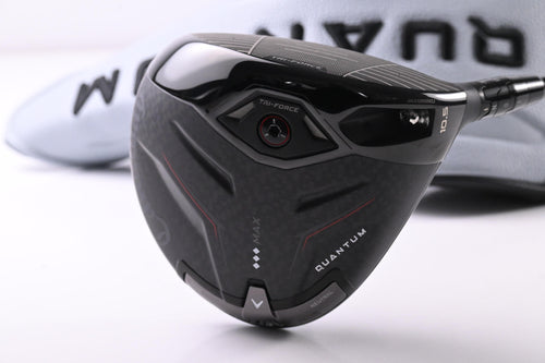 Callaway Quantum Triple Diamond Max Driver / 10.5 Degree / Stiff Flex Ventus