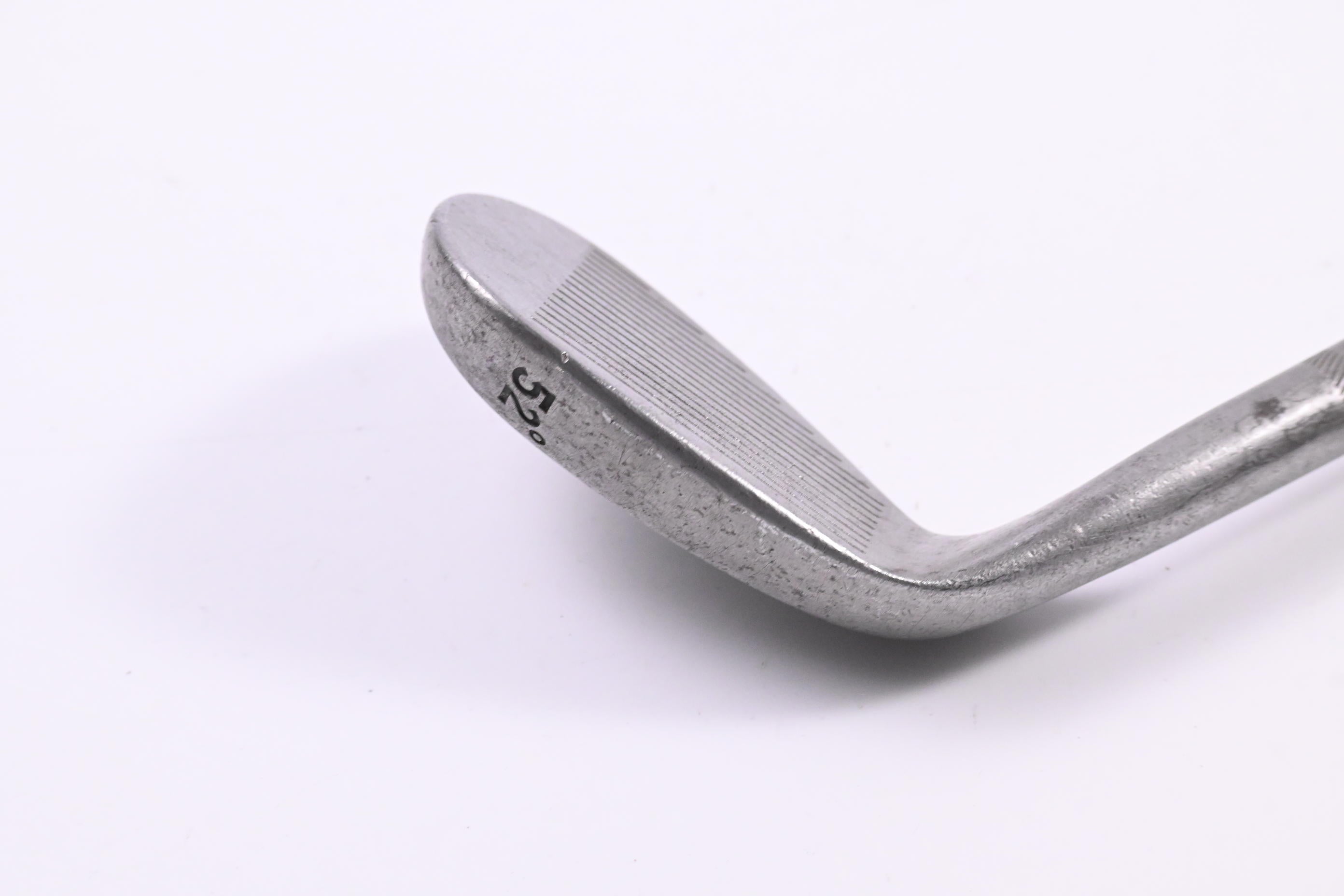Titleist Vokey Oil Can Gap Wedge / 52 Degree / Wedge Flex Dynamic Gold Shaft
