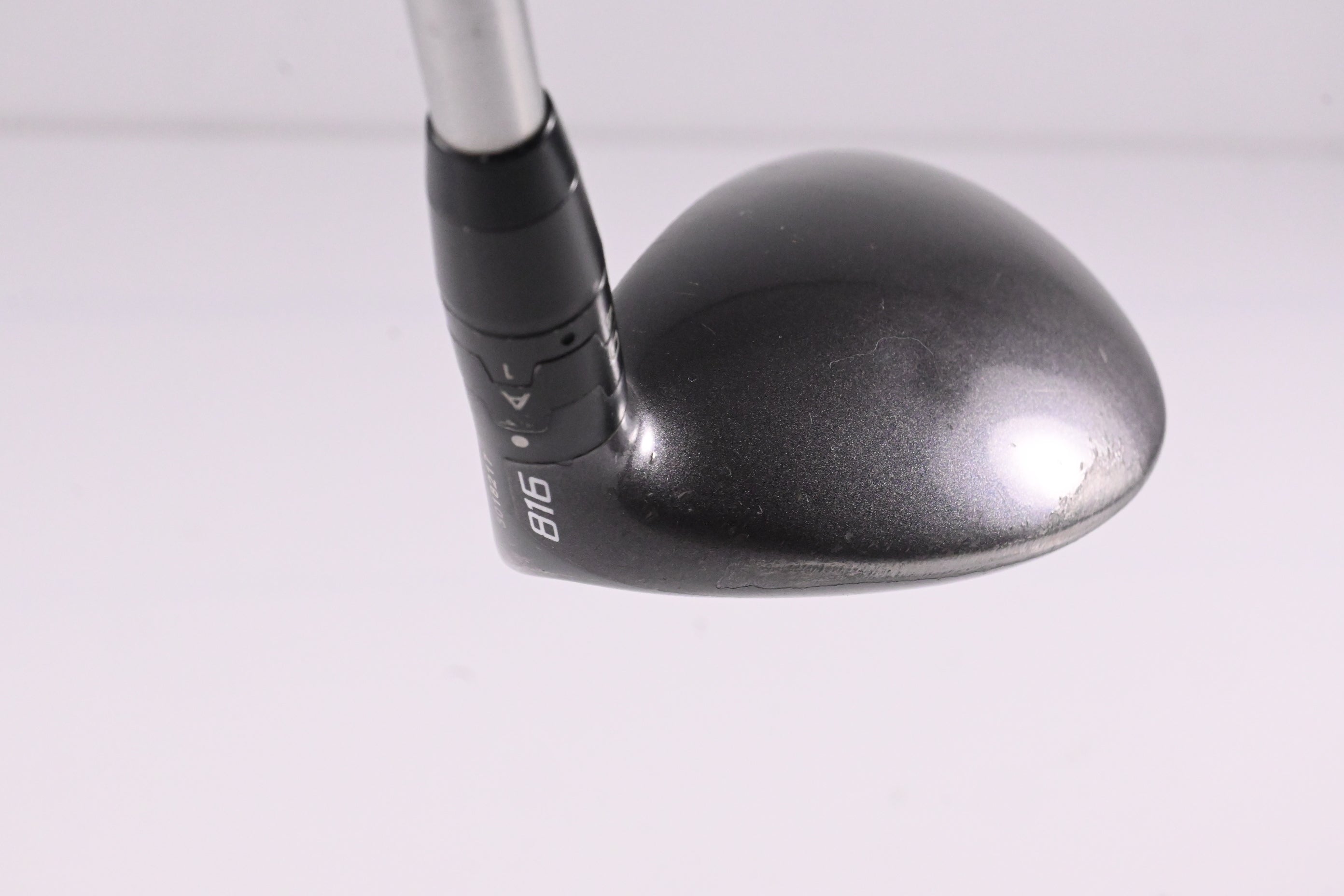 Titleist 816 H1 #3 Hybrid / 19 Degree / Stiff Flex Diamana S+ Blue 70 Shaft