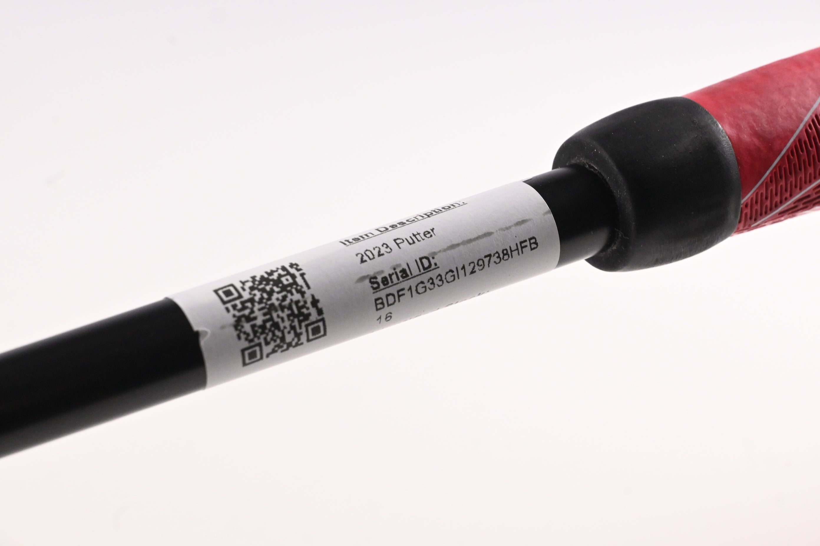 Ping 2023 DS 72 Putter / 36 Inch