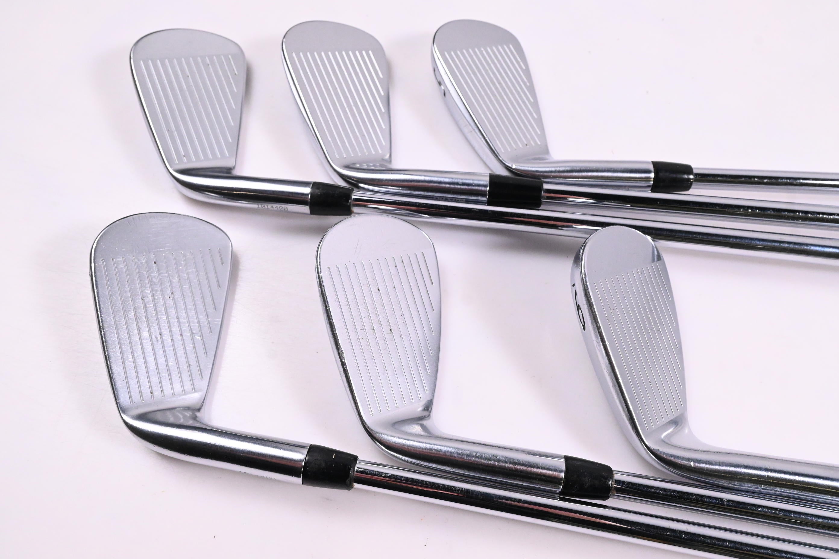 Titleist 718 AP2 Irons / 4-9i / Stiff Flex Project X Shafts