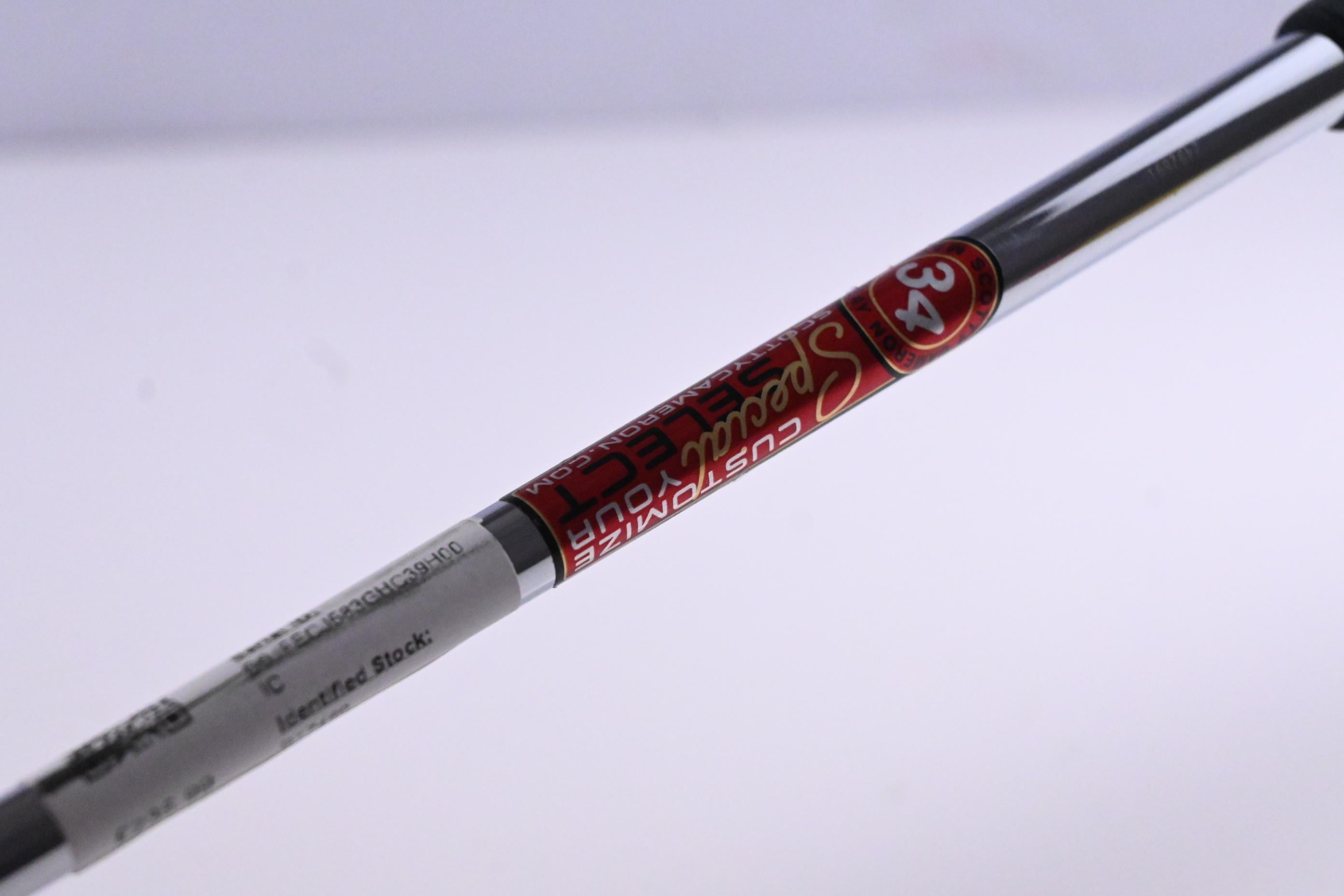 Scotty Cameron Special Select Squareback 2 Putter / 34 Inch
