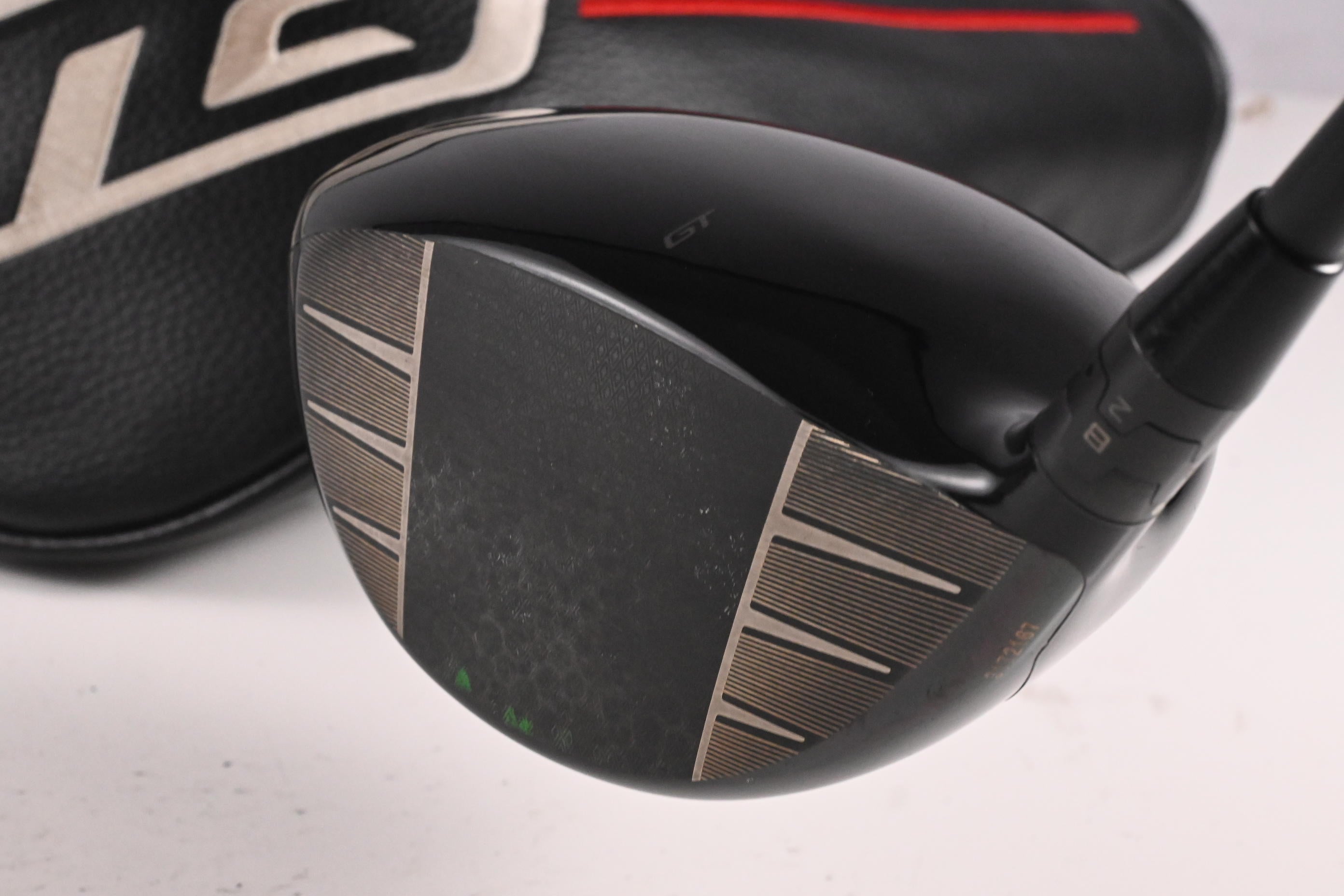 Titleist GT2 Driver / 10 Degree / Stiff Flex Tensei 1K Black 65 Shaft