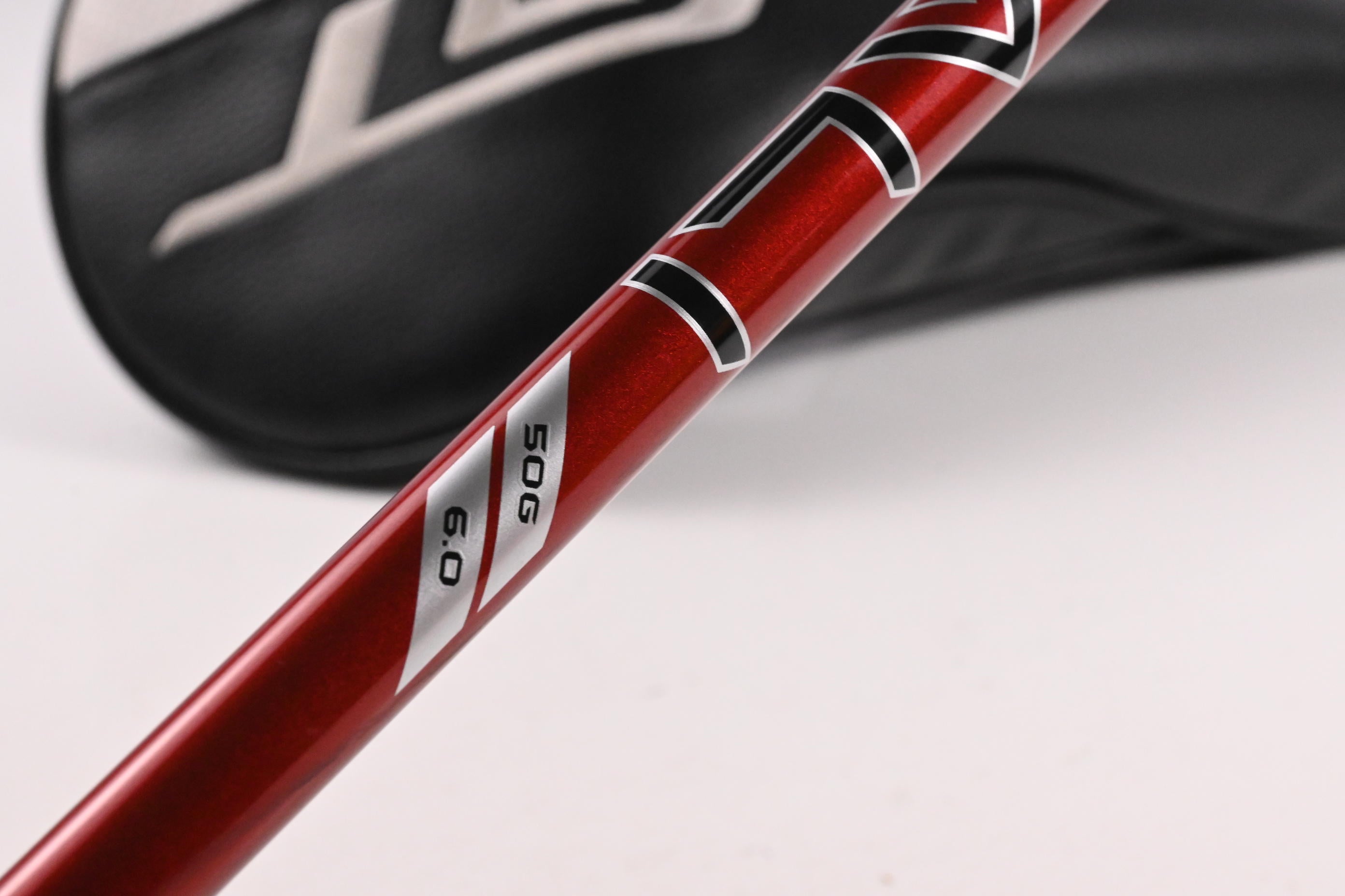 Titleist GT2 Driver / 11 Degree / Stiff Flex Denali Red 50 Shaft