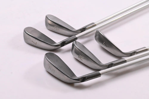 Ladies Ping Faith Hybrid Combo Irons / 7-PW+SW / Orange Dot / Ladies Flex Ping