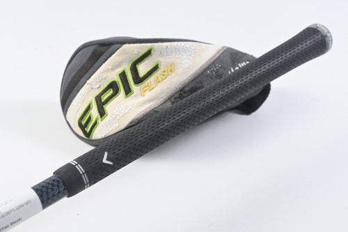 Callaway Epic Flash #4 Hybrid / 21 Degree / Senior Flex Tensei AV White 60 Shaft