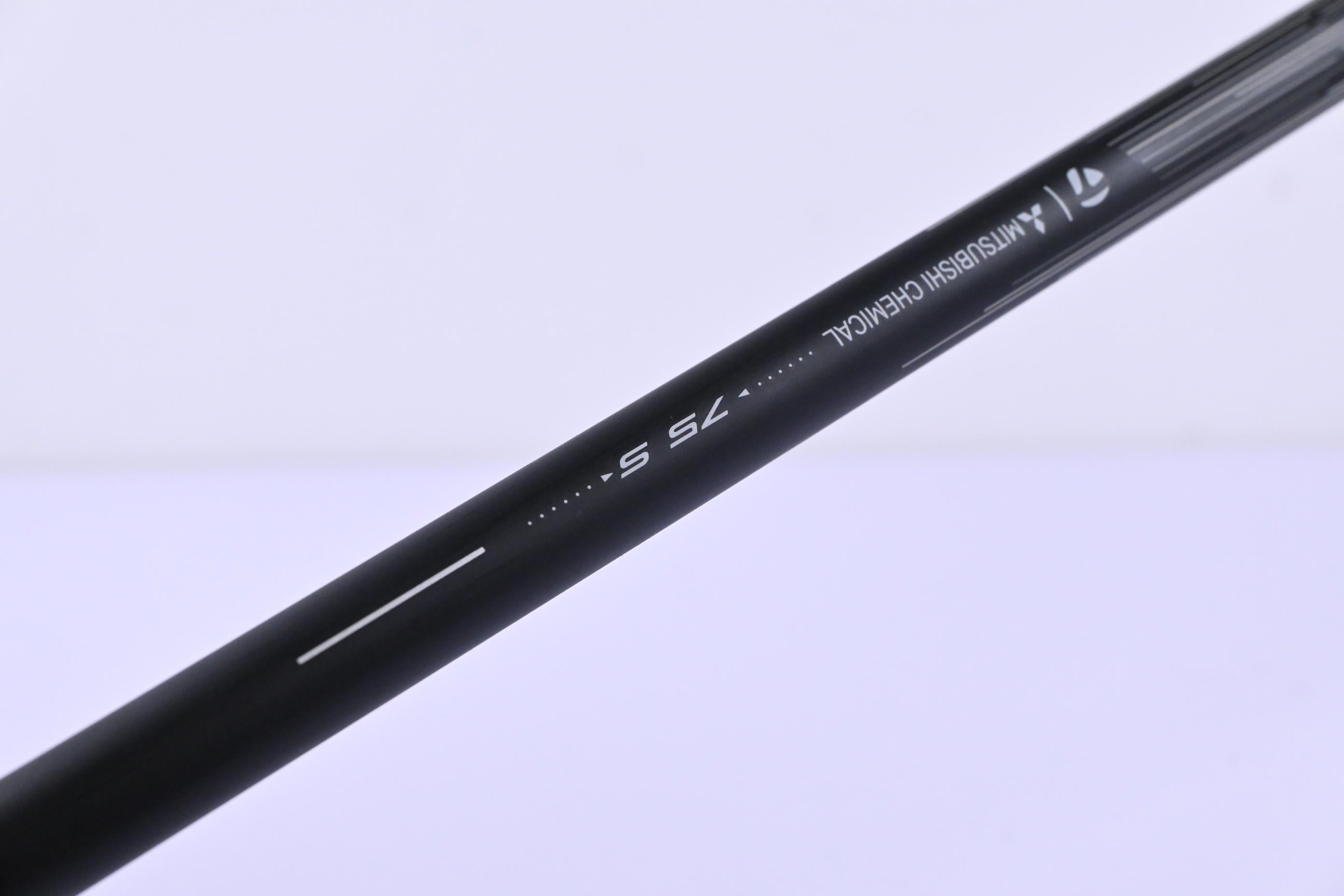Left Hand Taylormade Qi4D #5 Wood / 18 Degree / Stiff Flex REAX 75 Shaft
