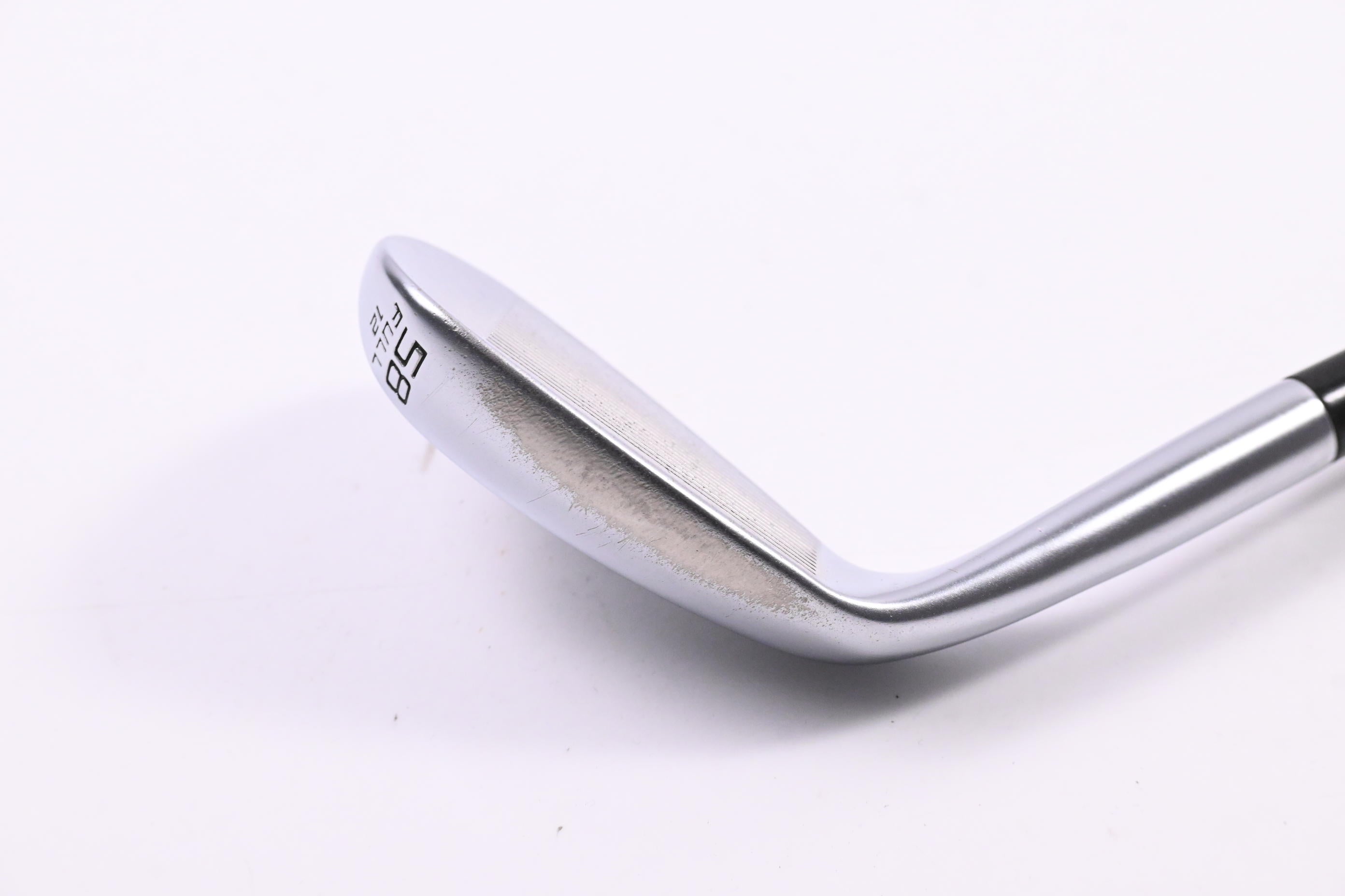Cleveland RTX ZipCore Lob Wedge / 58 Degree / Wedge Flex Dynamic Gold Shaft