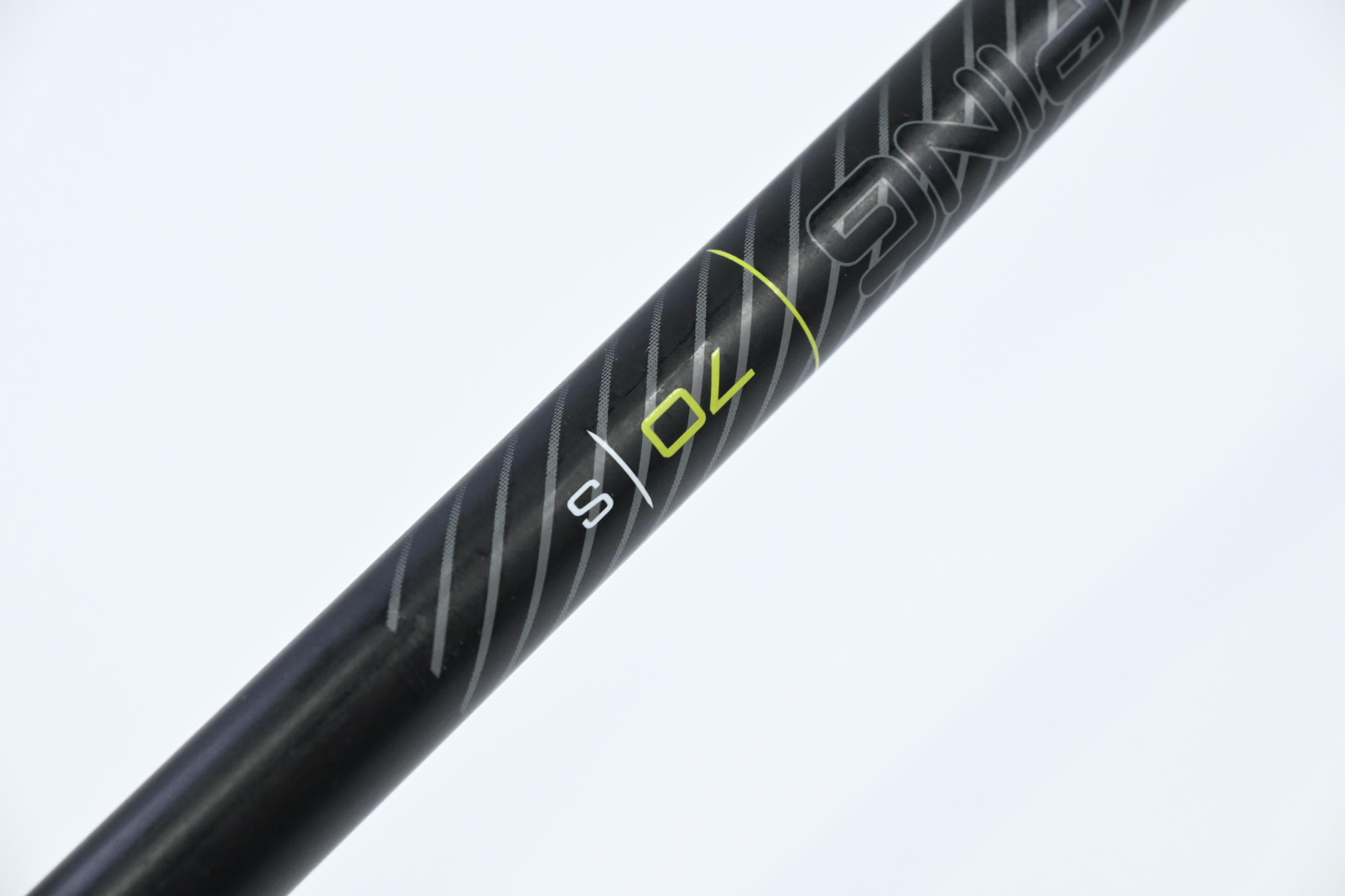 Ping G430 #3 Hybrid / 19 Degree / Stiff Flex Ping Alta CB Black 70 Shaft