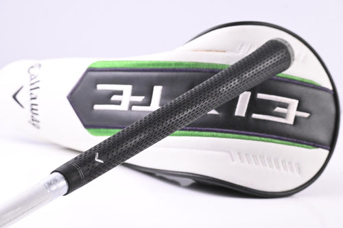 Callaway Elyte Triple Diamond Driver / 10.5 Degree / Regular Flex Denali 50