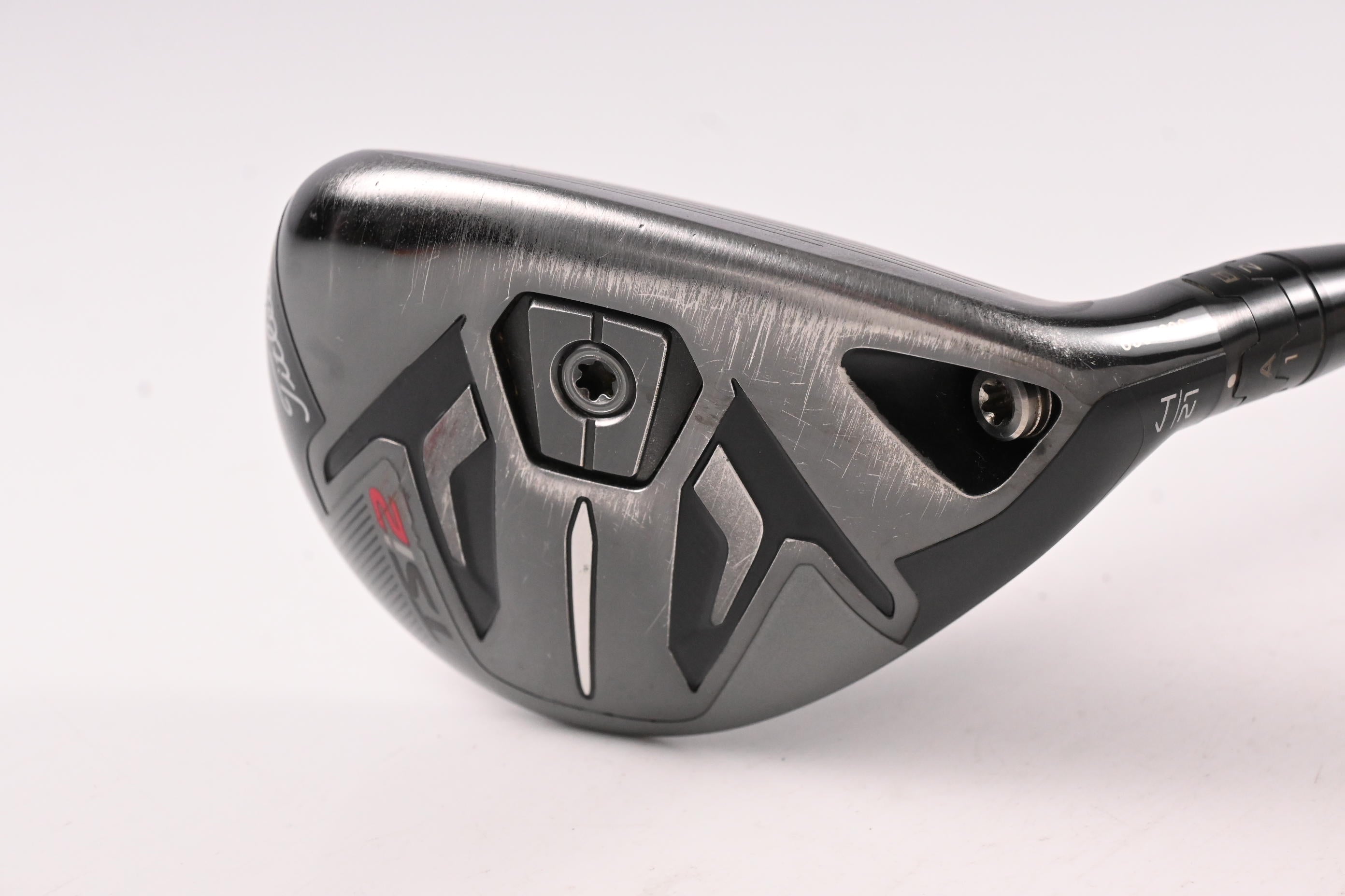 Titleist TSi2 #4 Hybrid / 21 Degree / Stiff Flex Tensei AV Raw Blue 65 Shaft