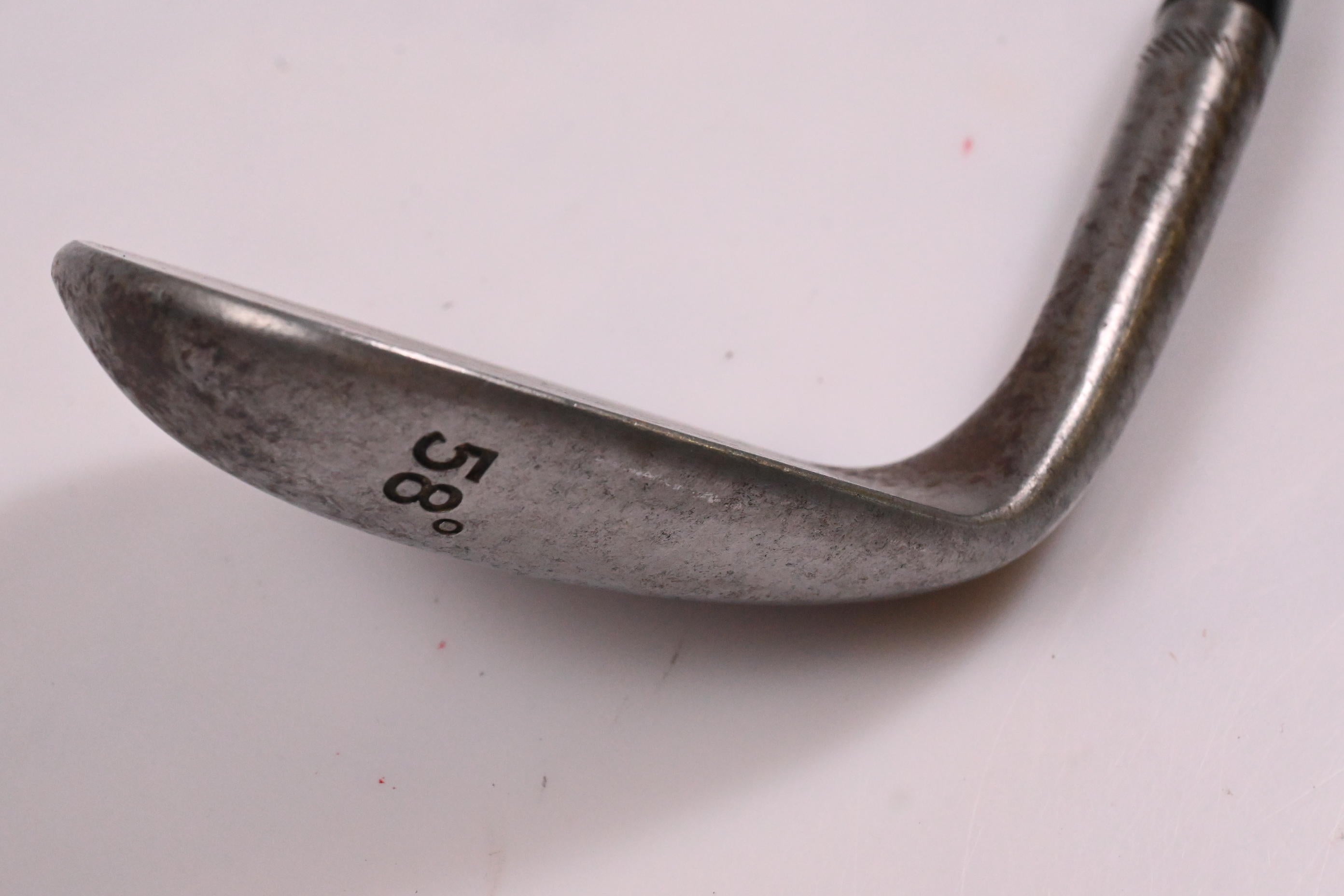 Titleist Vokey SM CC Gold Lob Wedge / 58 Degree / X-Flex Dynamic Gold Shaft