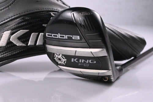 Cobra King F8 #5-6 Wood / 18 Degree / Senior Flex Tensei CK Blue 50 Shaft