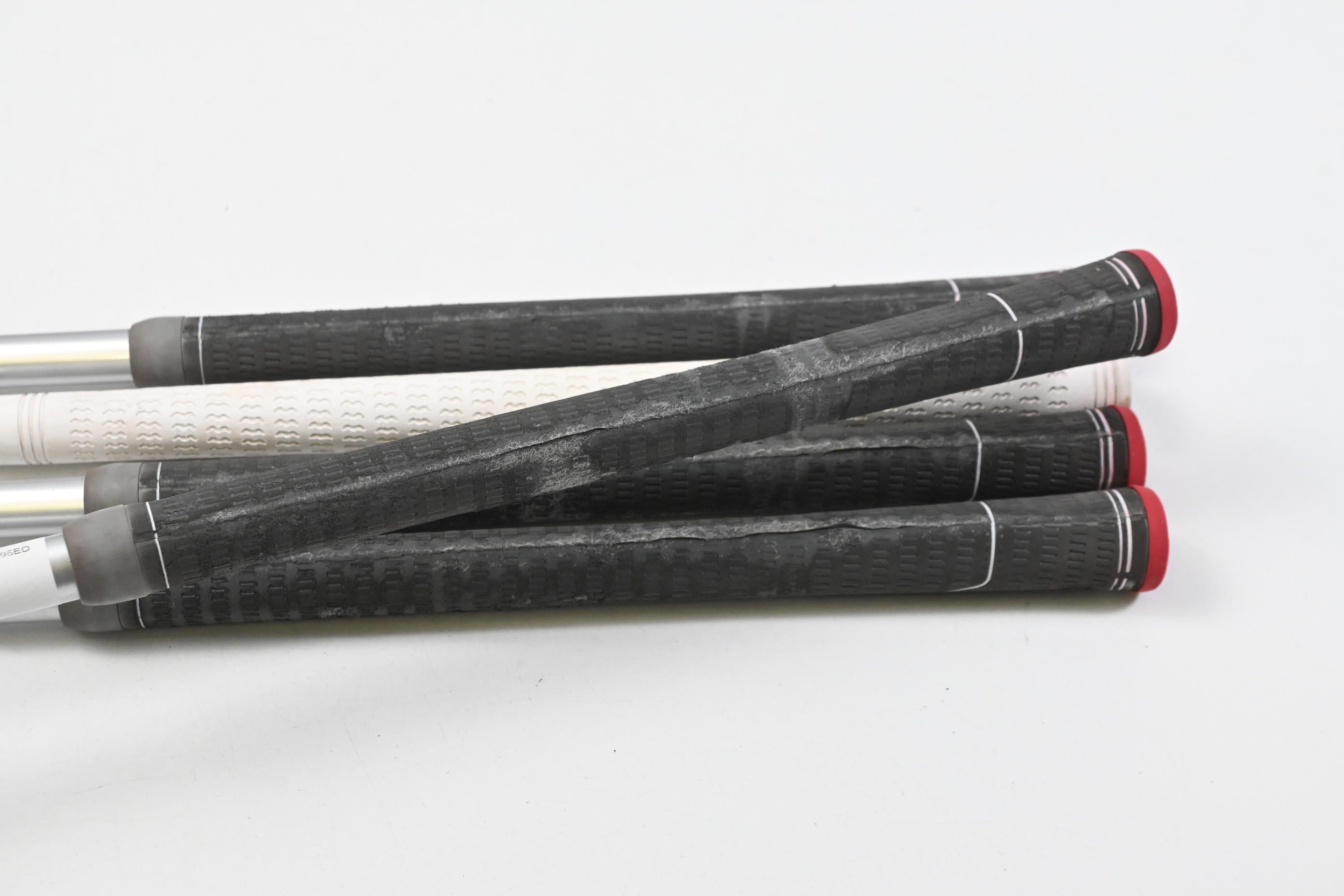 Ladies Taylormade Aeroburner Irons / 5-9i / Ladies Flex Taylormade REAX 45