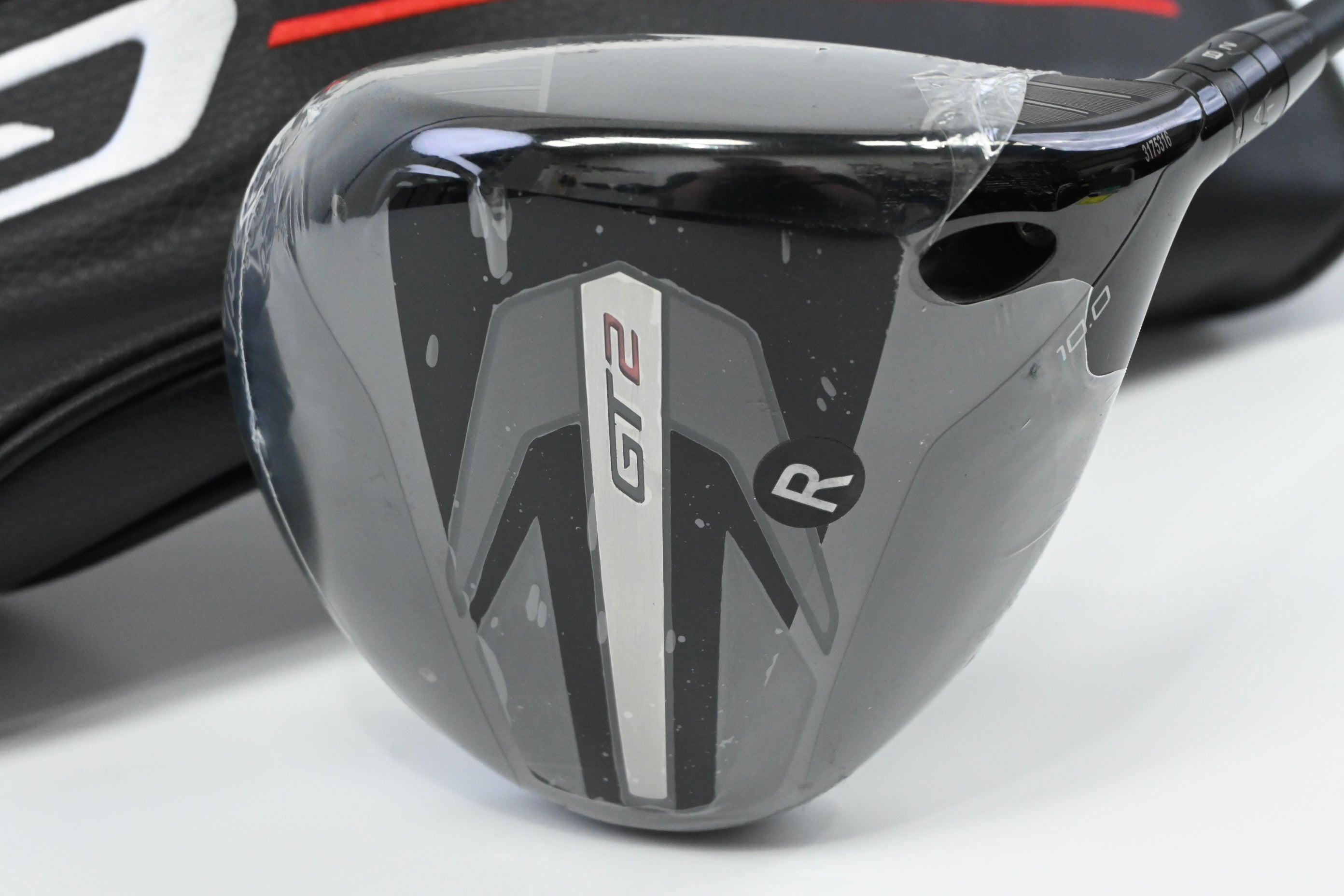 Titleist GT2 Driver / 10 Degree / Regular Flex Tensei 1K Blue 55 Shaft