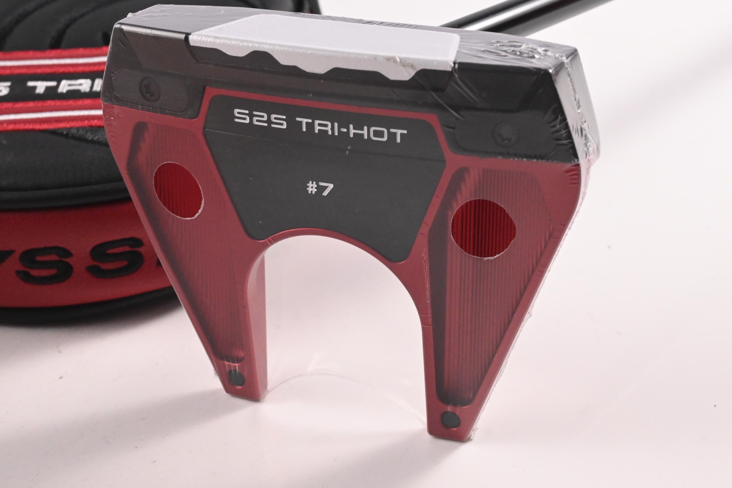 Odyssey Square 2 Square Tri-Hot #7 Putter / 34 Inch