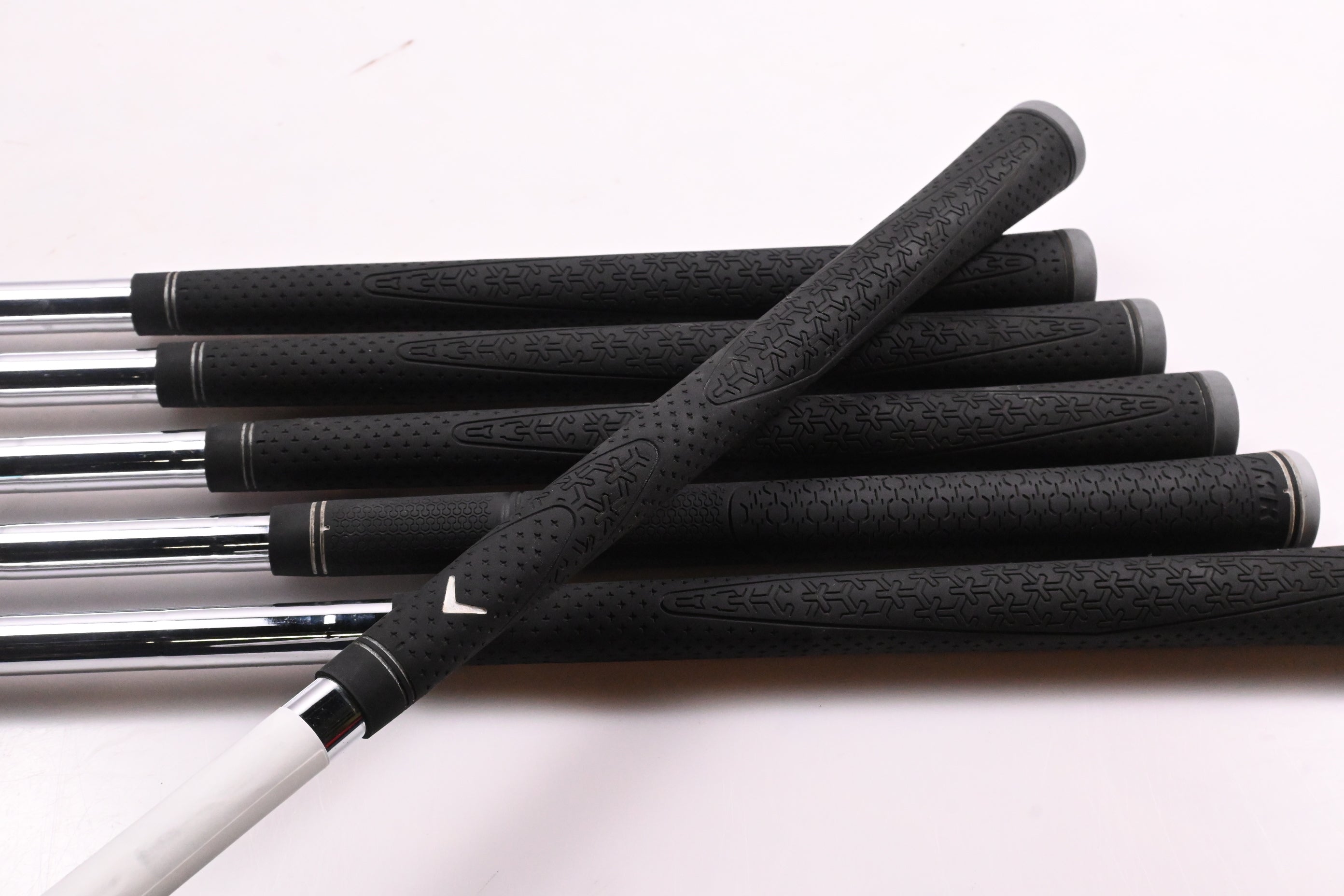 Callaway Rogue X Irons / 5-PW / Regular Flex XP 95 R300 Shafts