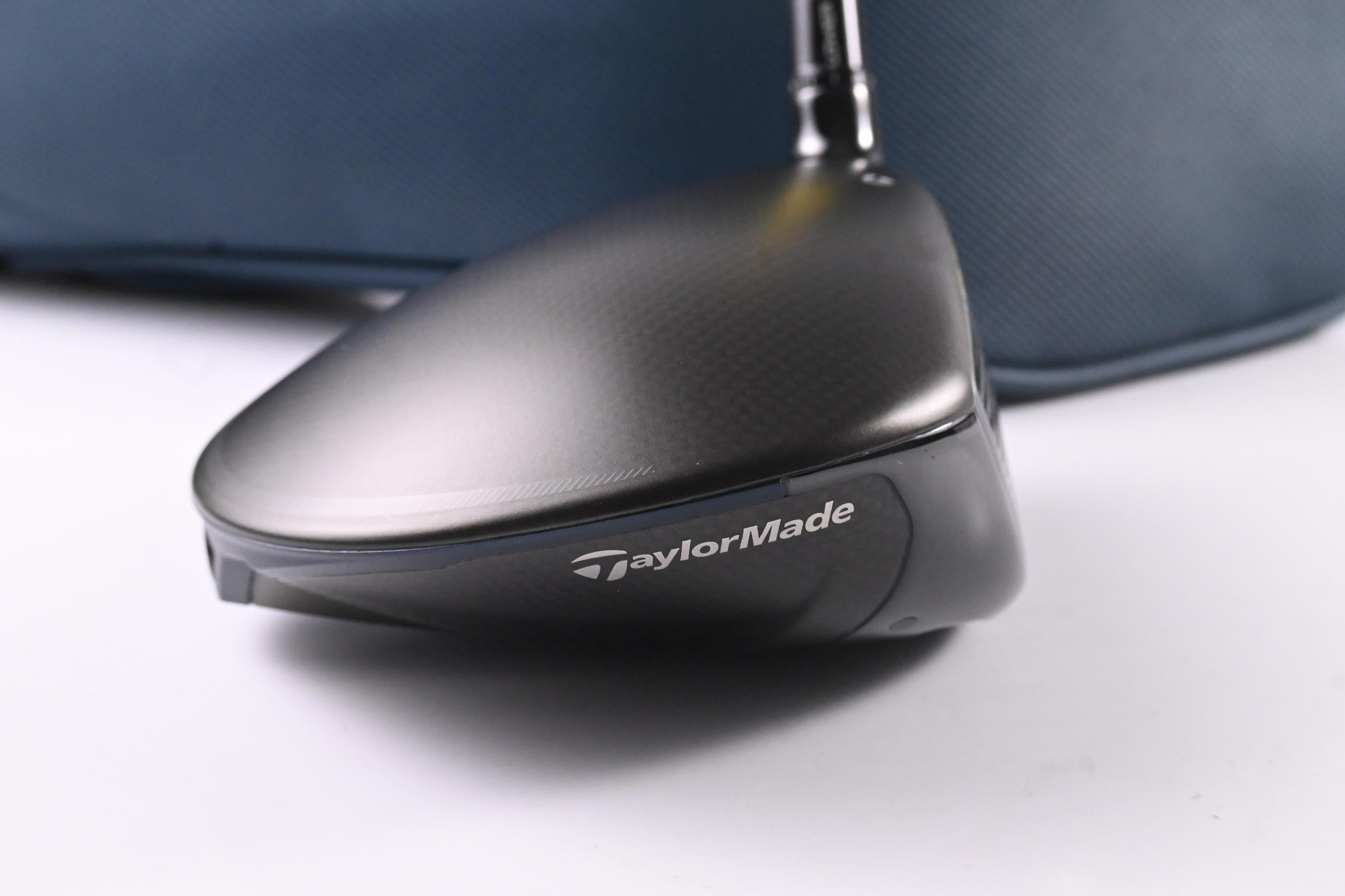 Taylormade Qi4D Driver / 9 Degree / Stiff Flex HZRDUS Yellow Small Batch 63 Shaft
