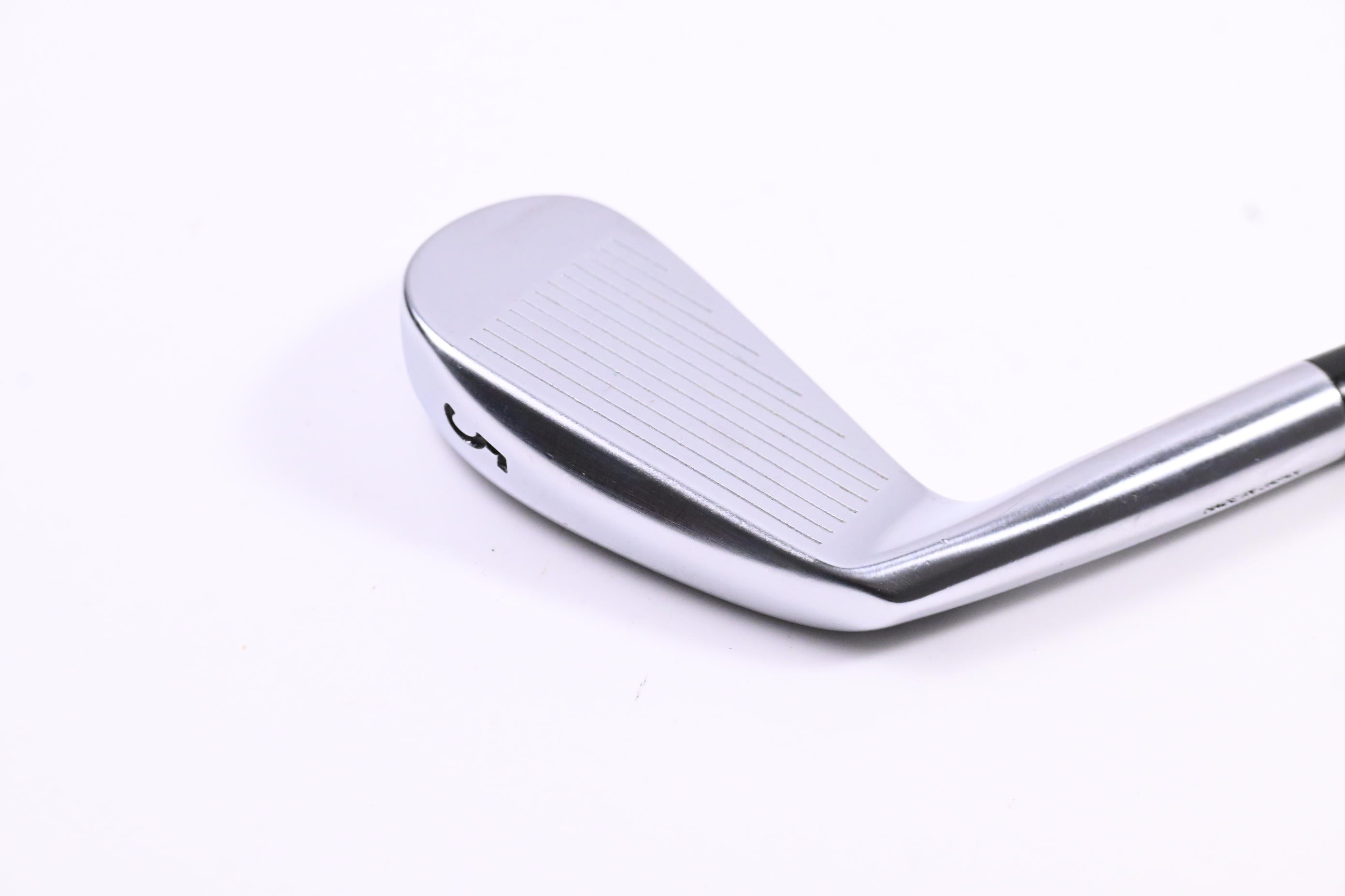 Miura MC-502 #5 Iron / 26 Degree / Stiff Flex Steel Shaft