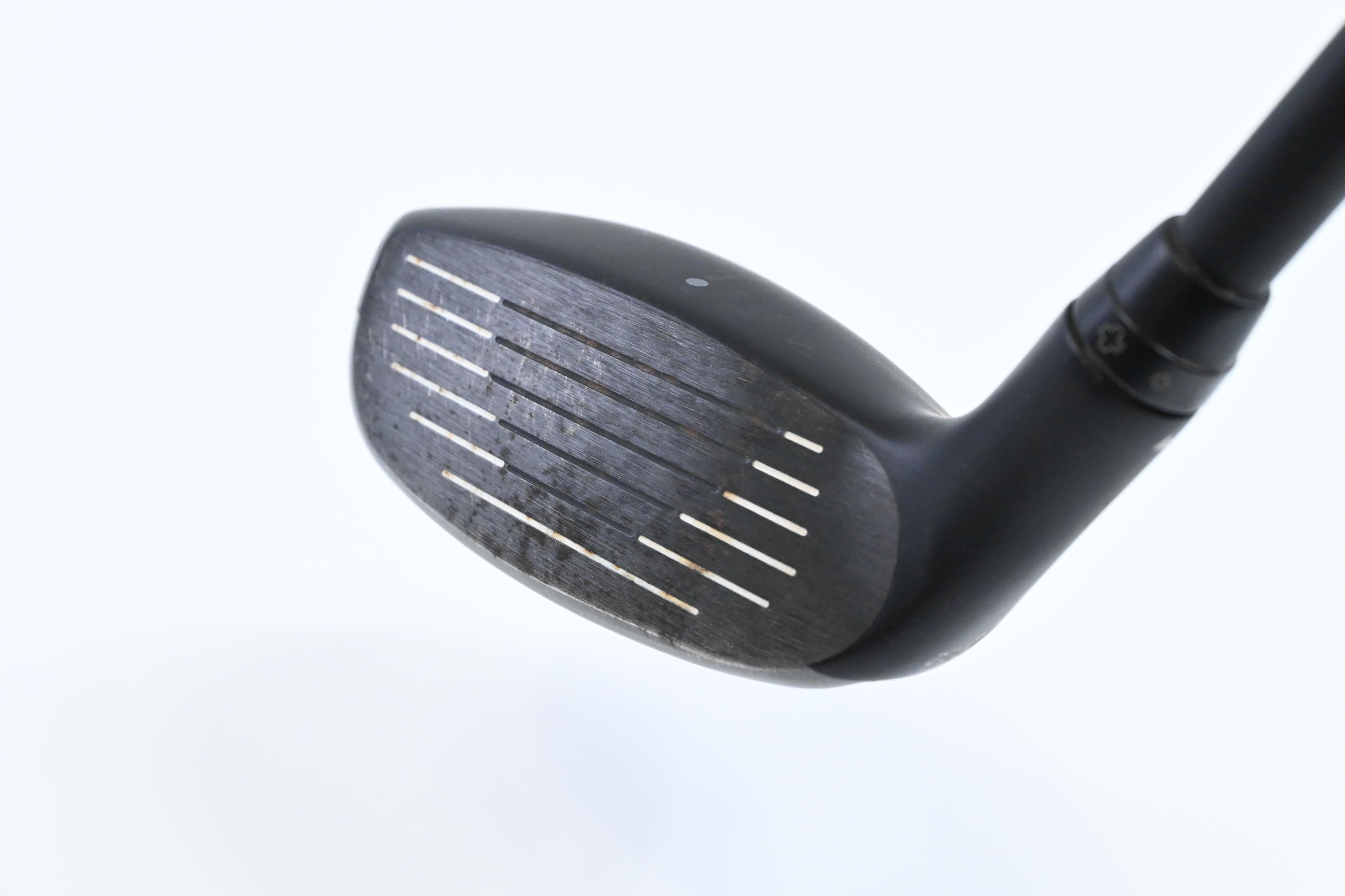 Ping G430 #4 Hybrid / 22 Degree / Regular Flex Ping Alta CB Black 70 Shaft