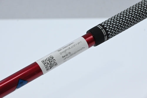 Wilson DYNAPWR 2025 #5 Hybrid / 25 Degree / Regular Flex HZRDUS Smoke Red RDX 70
