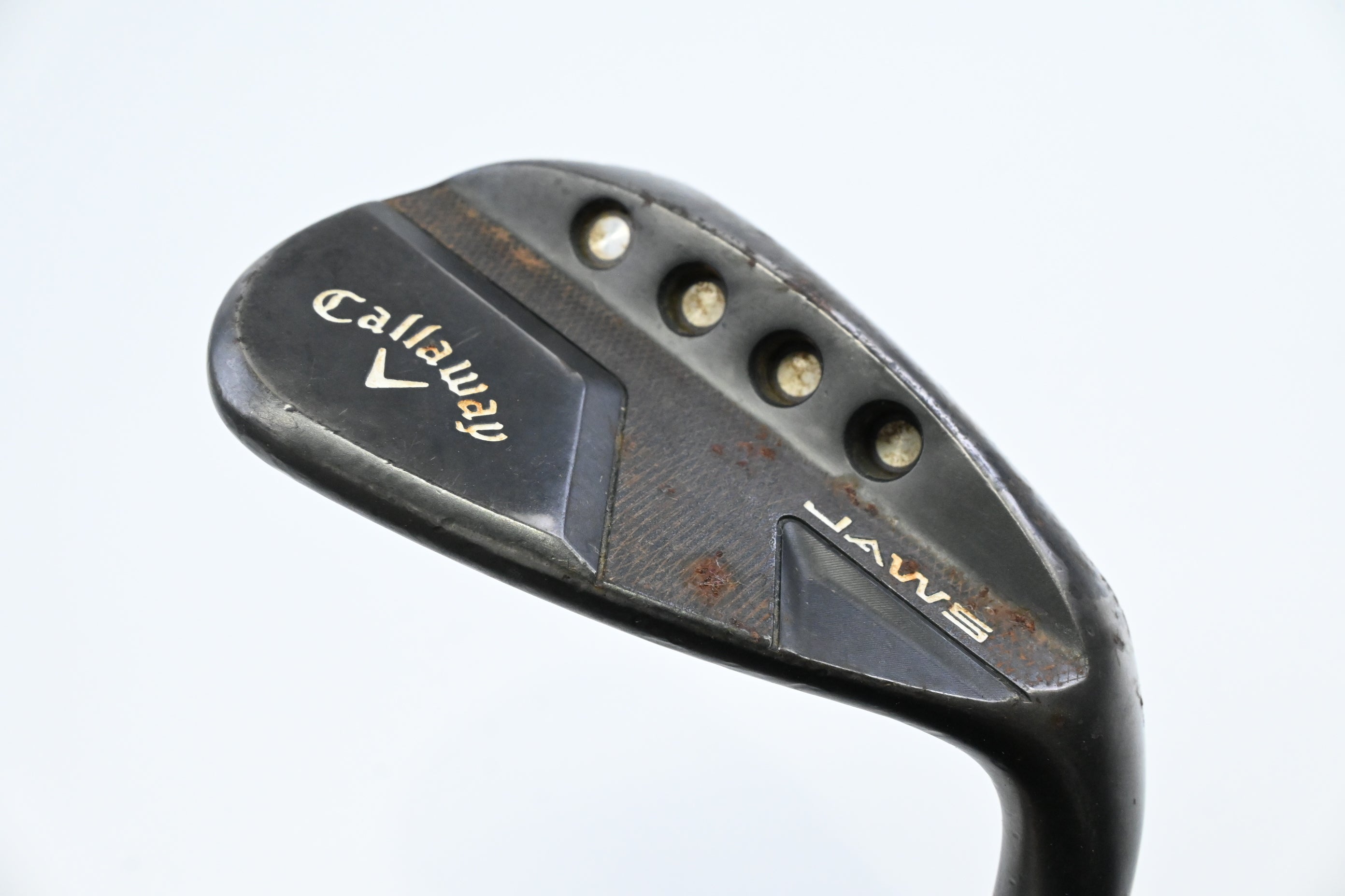 Callaway Jaws Full Toe Lob Wedge / 60 Degree / Wedge Flex DG Spinner 115