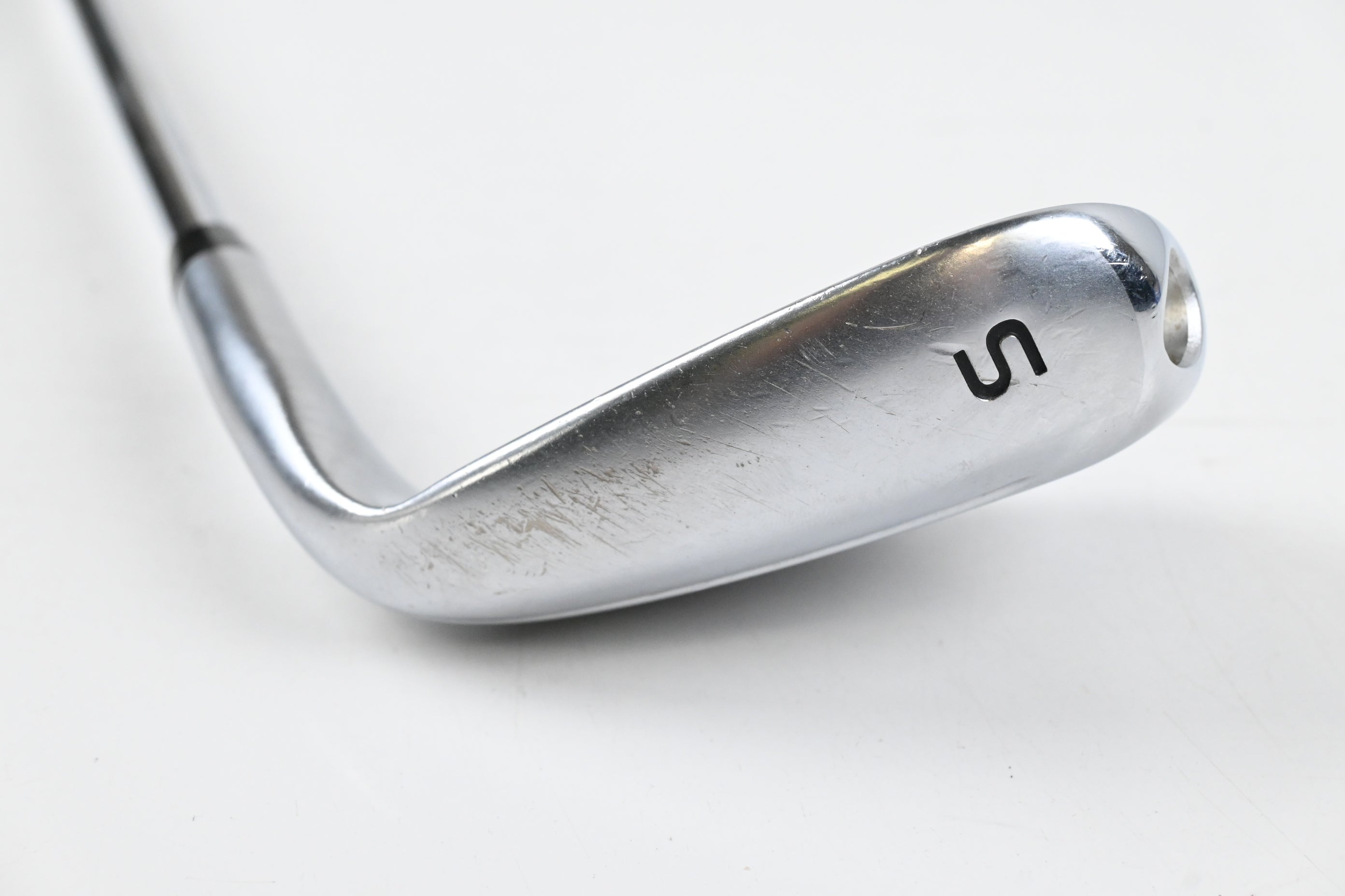 Left Hand Cobra King Radspeed Sand Wedge / 54 Degree / Regular Flex N.S.Pro