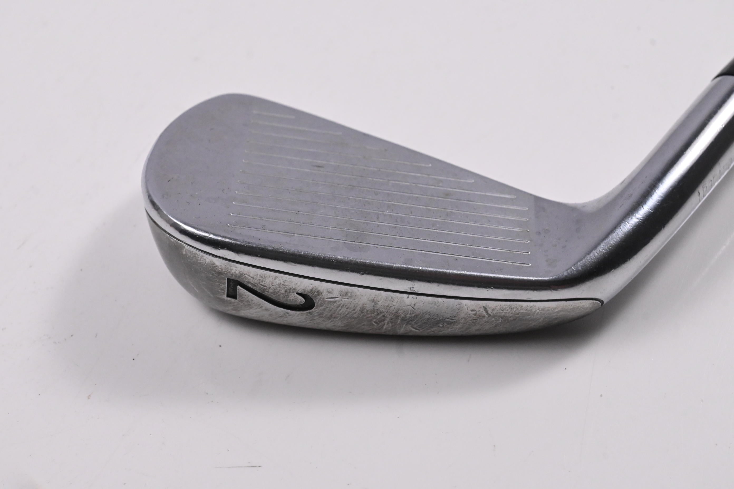 Titleist 716 T-MB Utility #2 Iron / 17 Degree / Regular Flex Titleist Steel Shaft