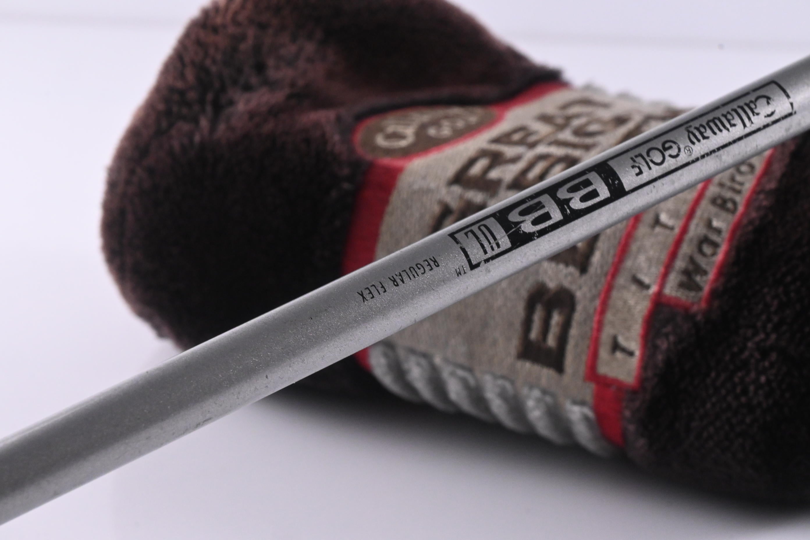 Callaway Big Bertha Warbird #4 Wood / 16.5 Degree / Regular Flex Callaway BB UL