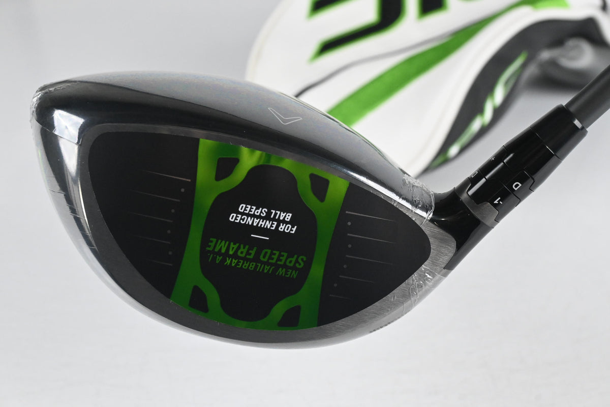 Callaway Epic Speed Driver / 10.5 Degree / Regular Flex Hzrdus Smoke IM10 50