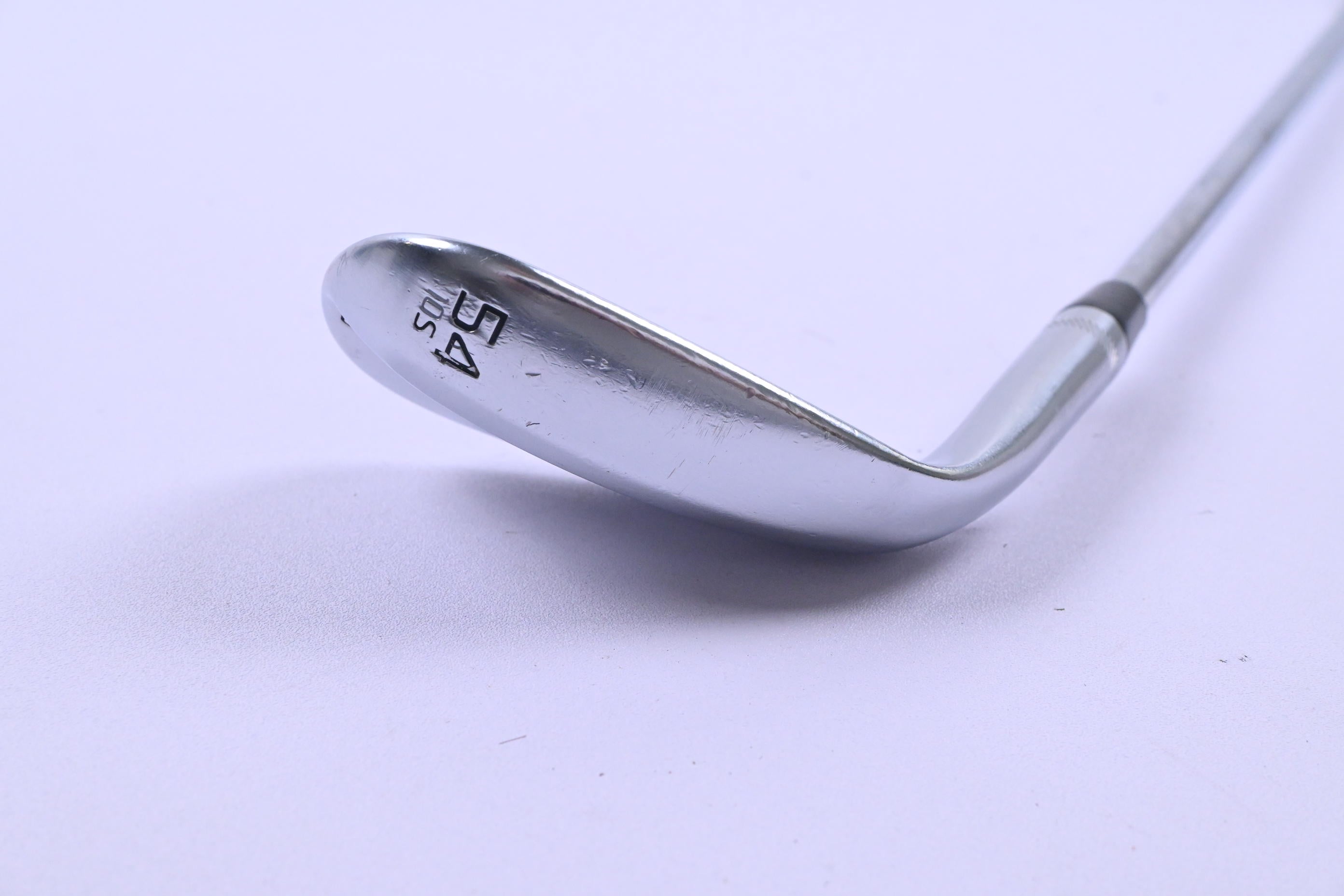 Titleist Vokey SM10 Sand Wedge / 54 Degree / Regular Flex Project X Rifle Shaft