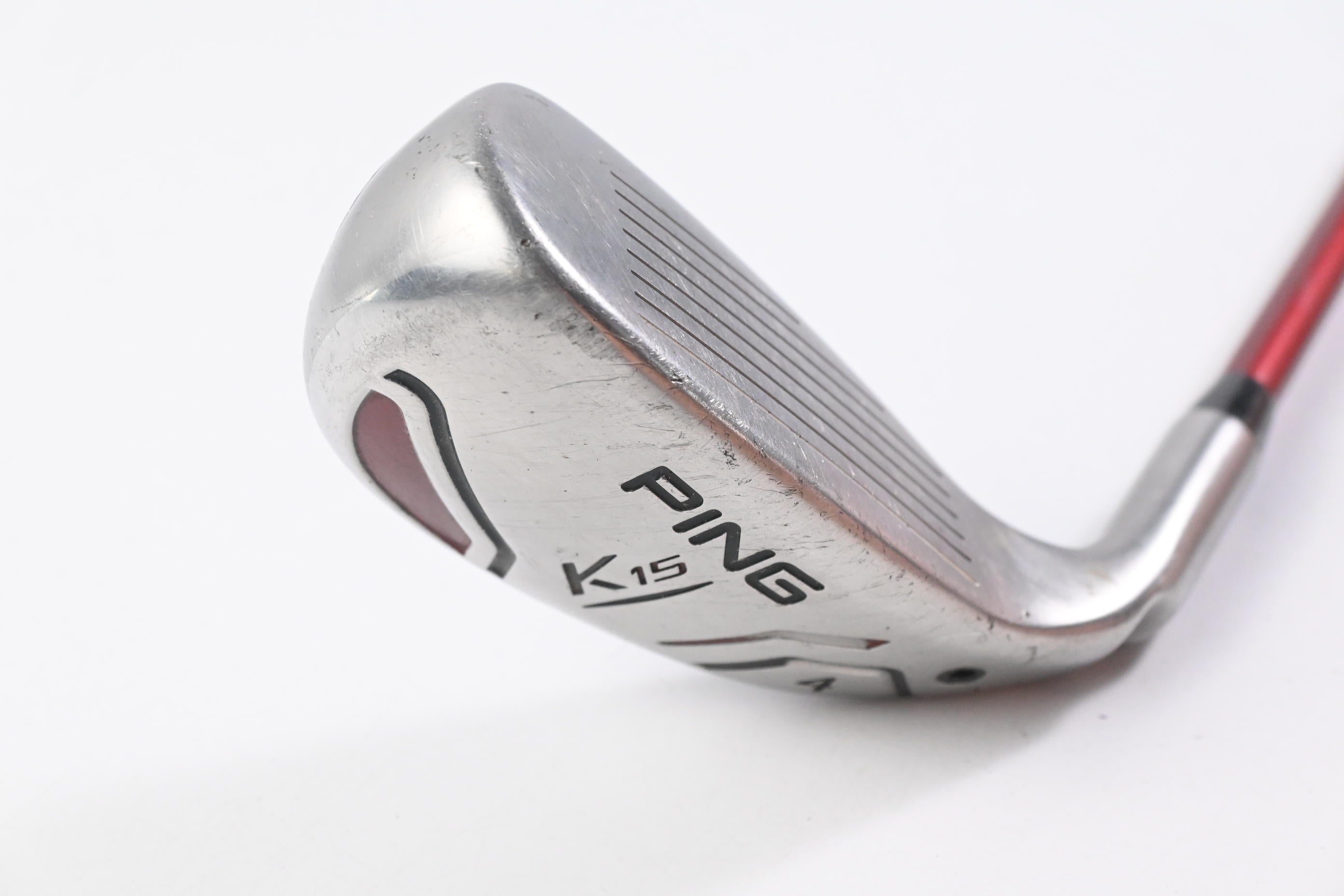 Ping K15 #4 Hybrid / 23 Degree / Regular Flex Ping TFC 149 F Shaft