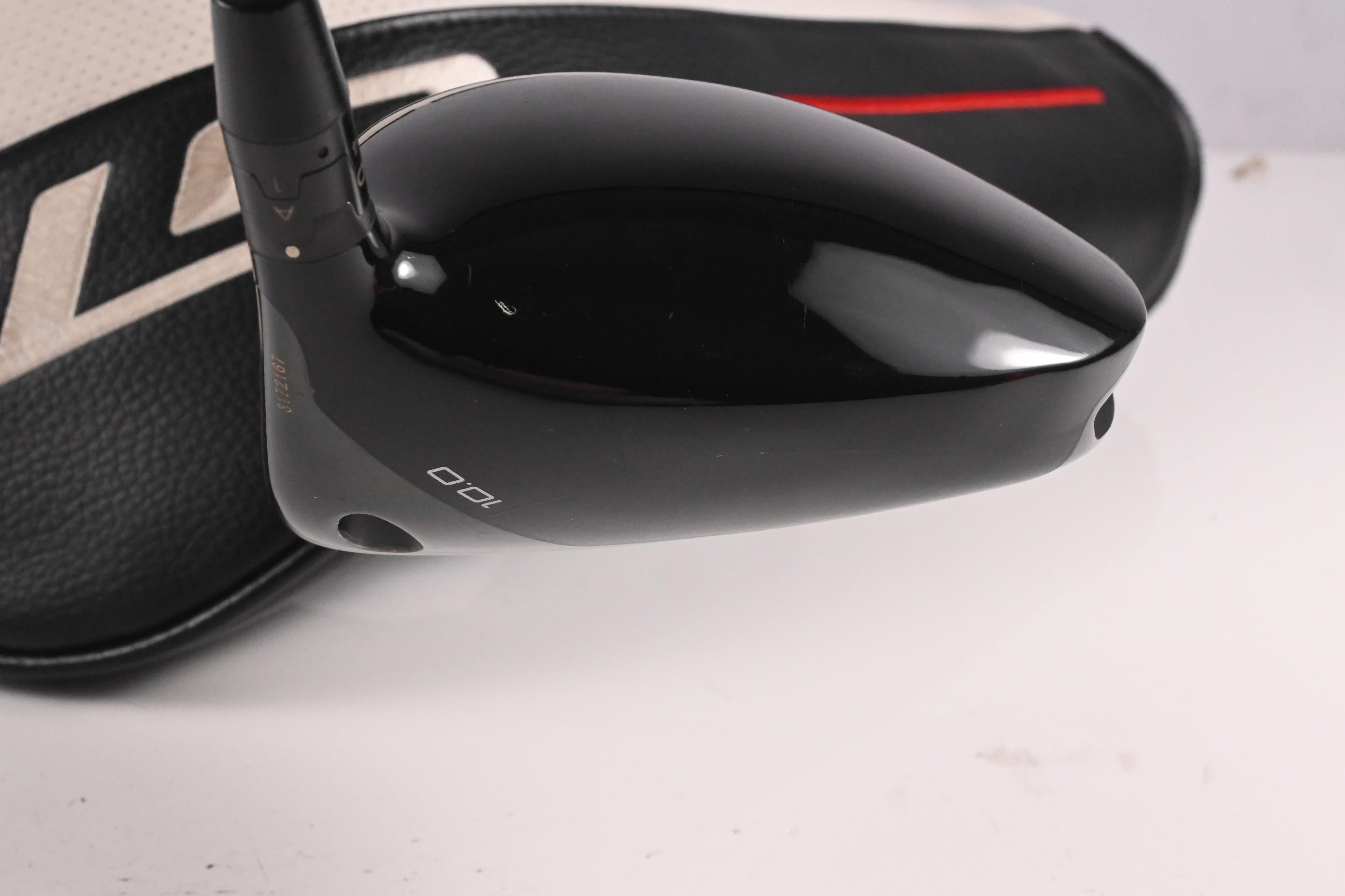 Titleist GT2 Driver / 10 Degree / Stiff Flex Tensei 1K Black 65 Shaft