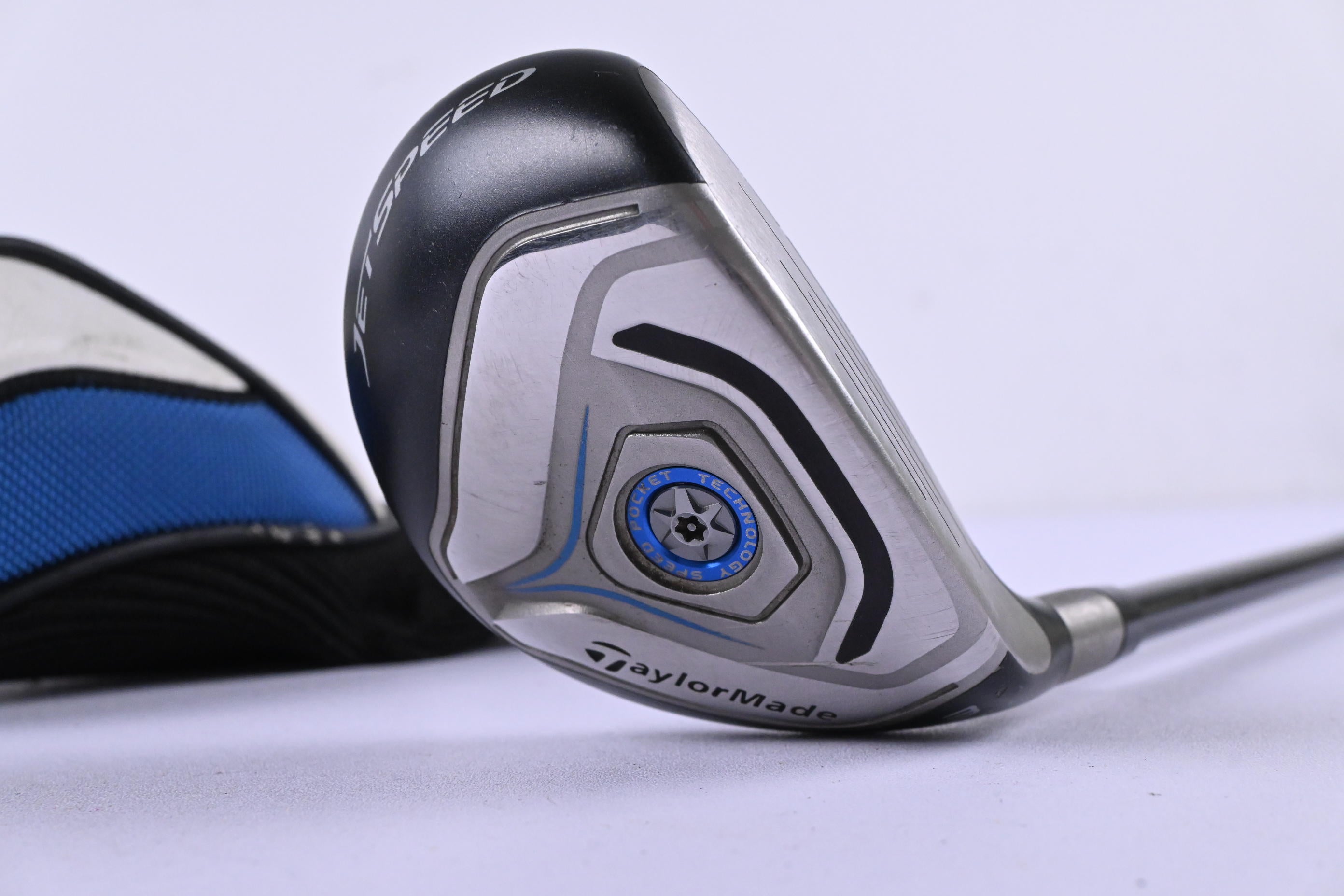Taylormade Jetspeed #3 Hybrid / 19 Degree / Regular Flex Taylormade Velox T 65