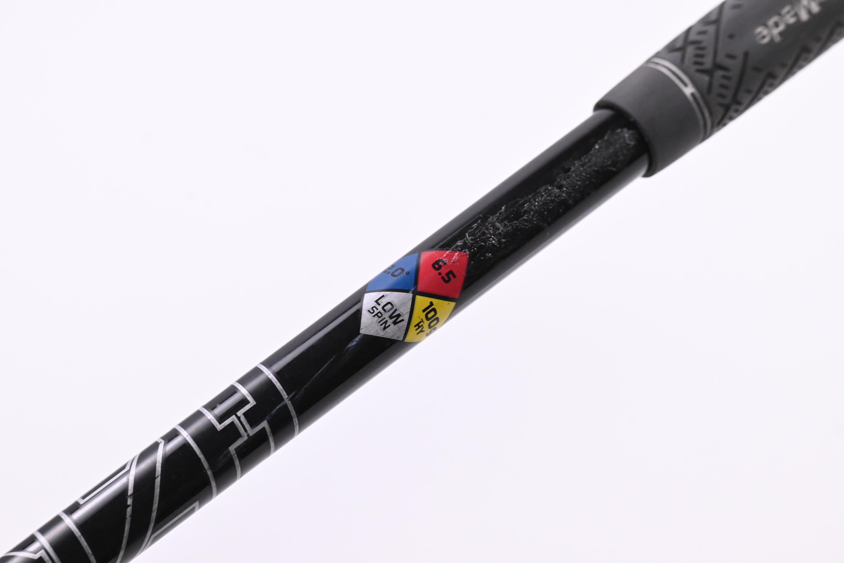 Taylormade P790 UDI 2019 #2 Iron / 17 Degree / X-Flex HZRDUS Smoke Black RDX 100