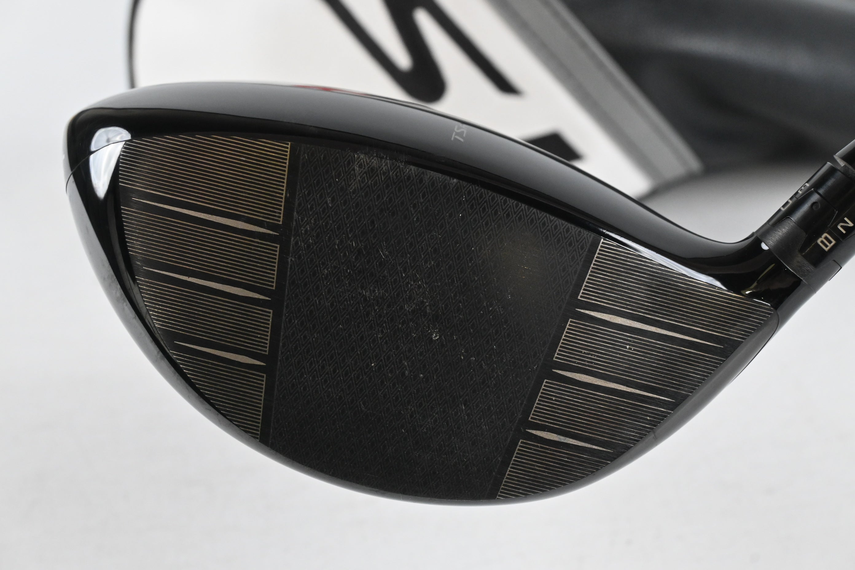 Titleist TSR3 Driver / 9 Degree / X-Flex Tensei 1K Black 75 Shaft