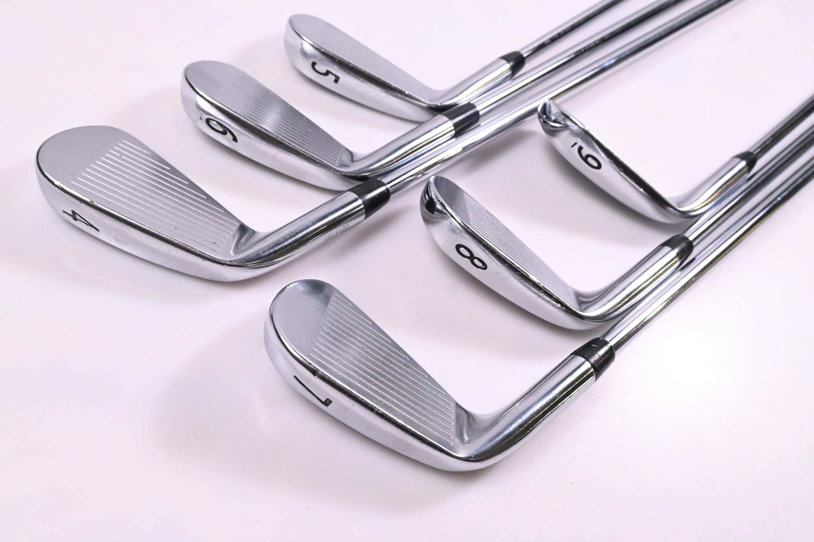 Titleist 718 AP2 Irons / 4-9i / Stiff Flex Project X Shafts