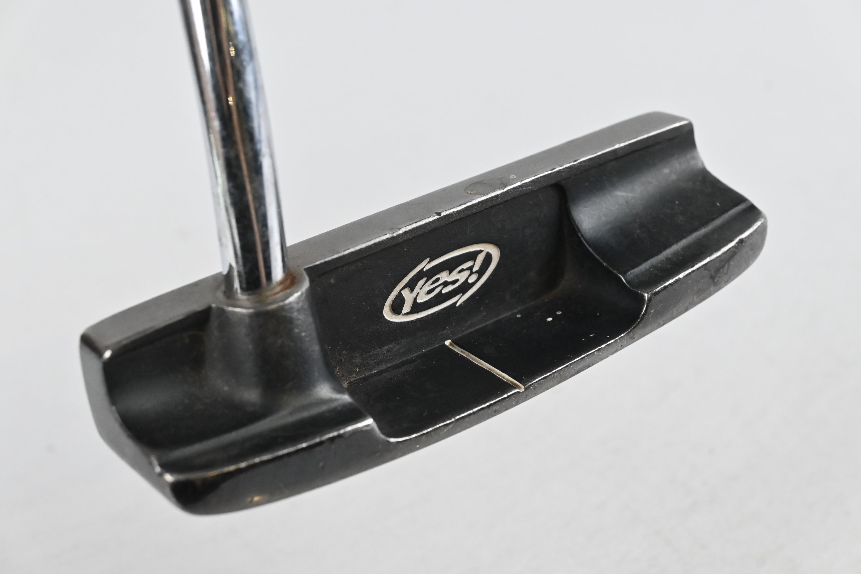 Yes! C-Groove Tracy Putter / 34 Inch
