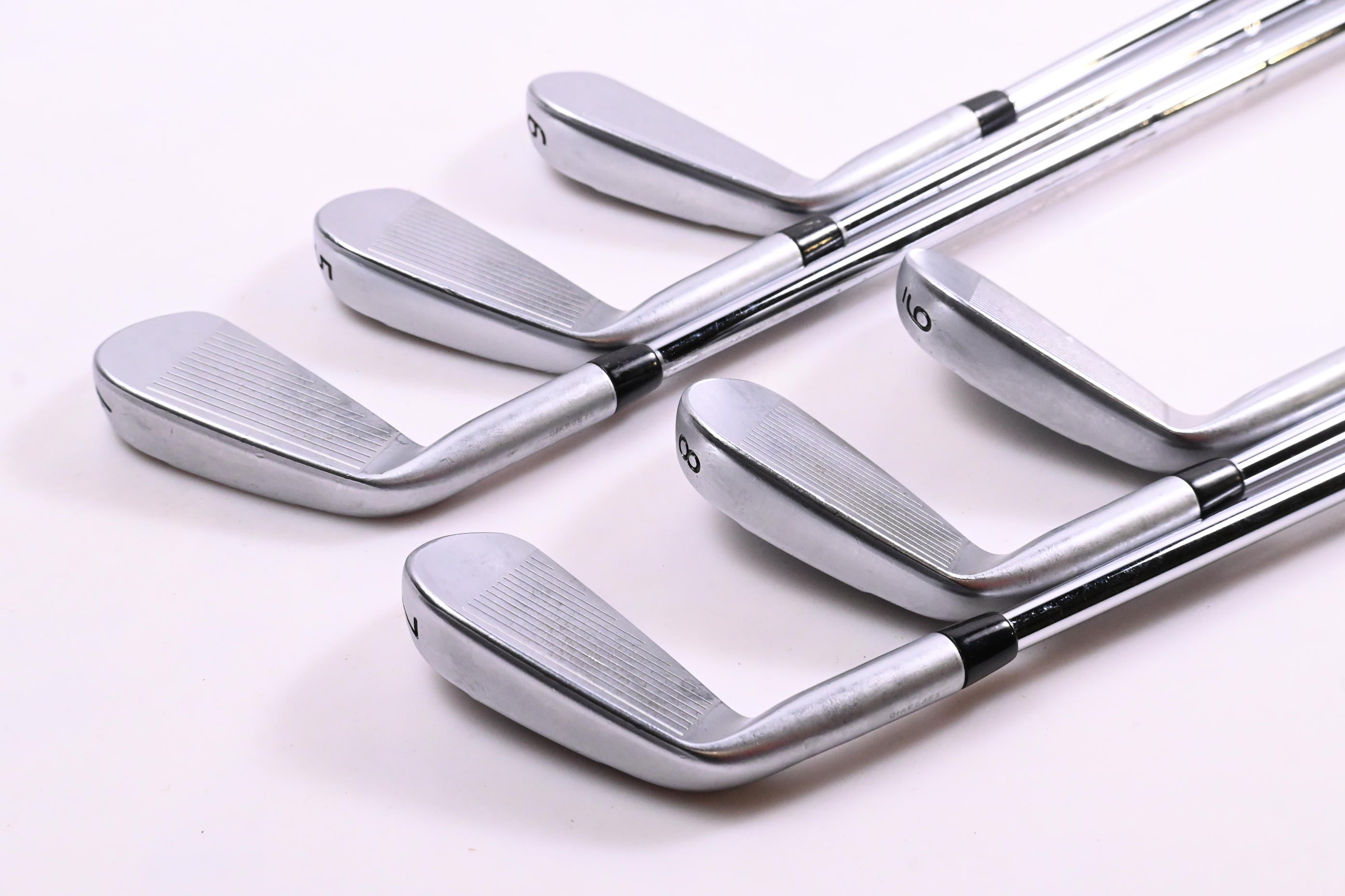 PXG 0311 ST Gen3 Irons / 4-9i / X-Flex Steel Shafts