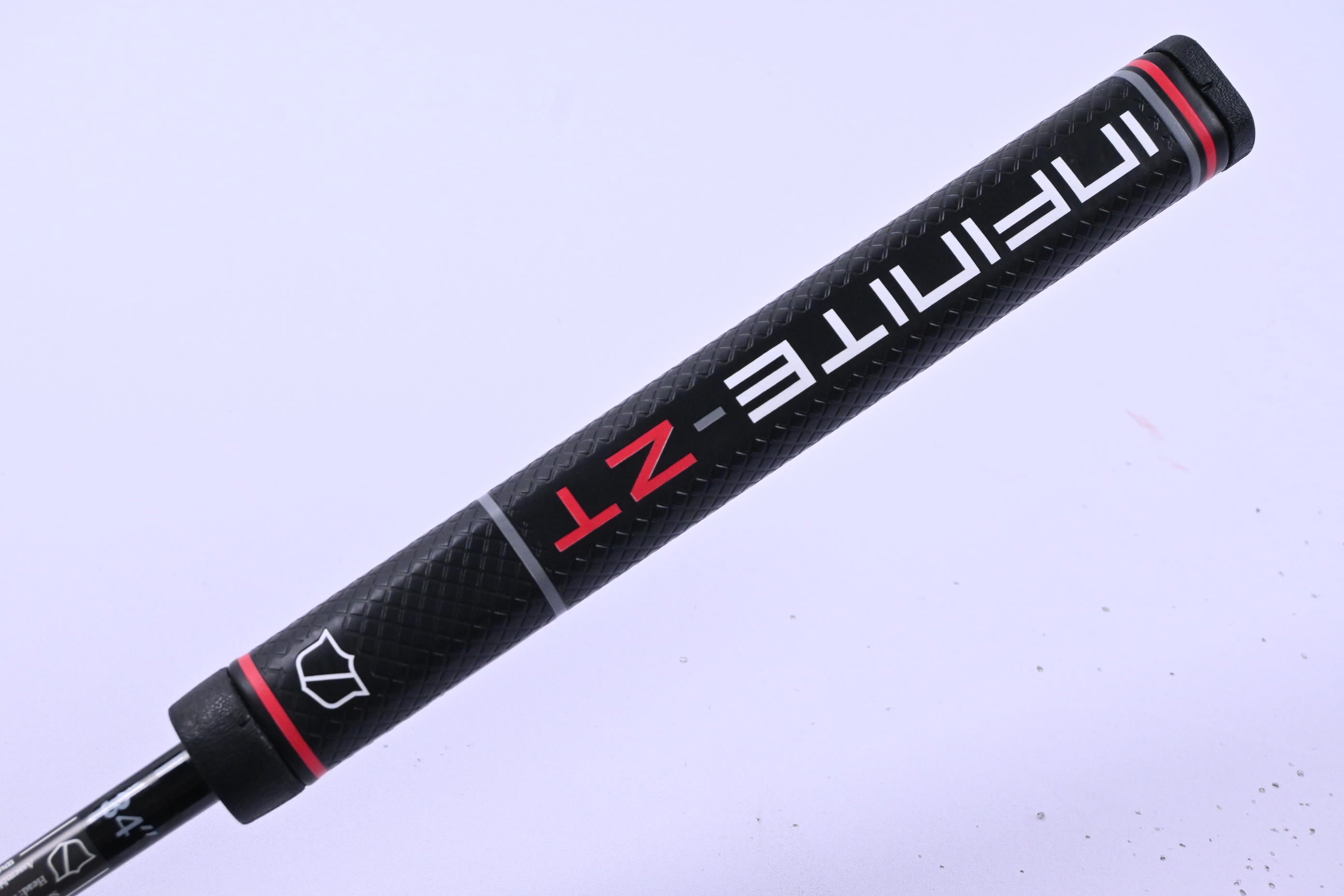 Wilson Infinite Zero Torque Lakeview Putter / 34 Inch